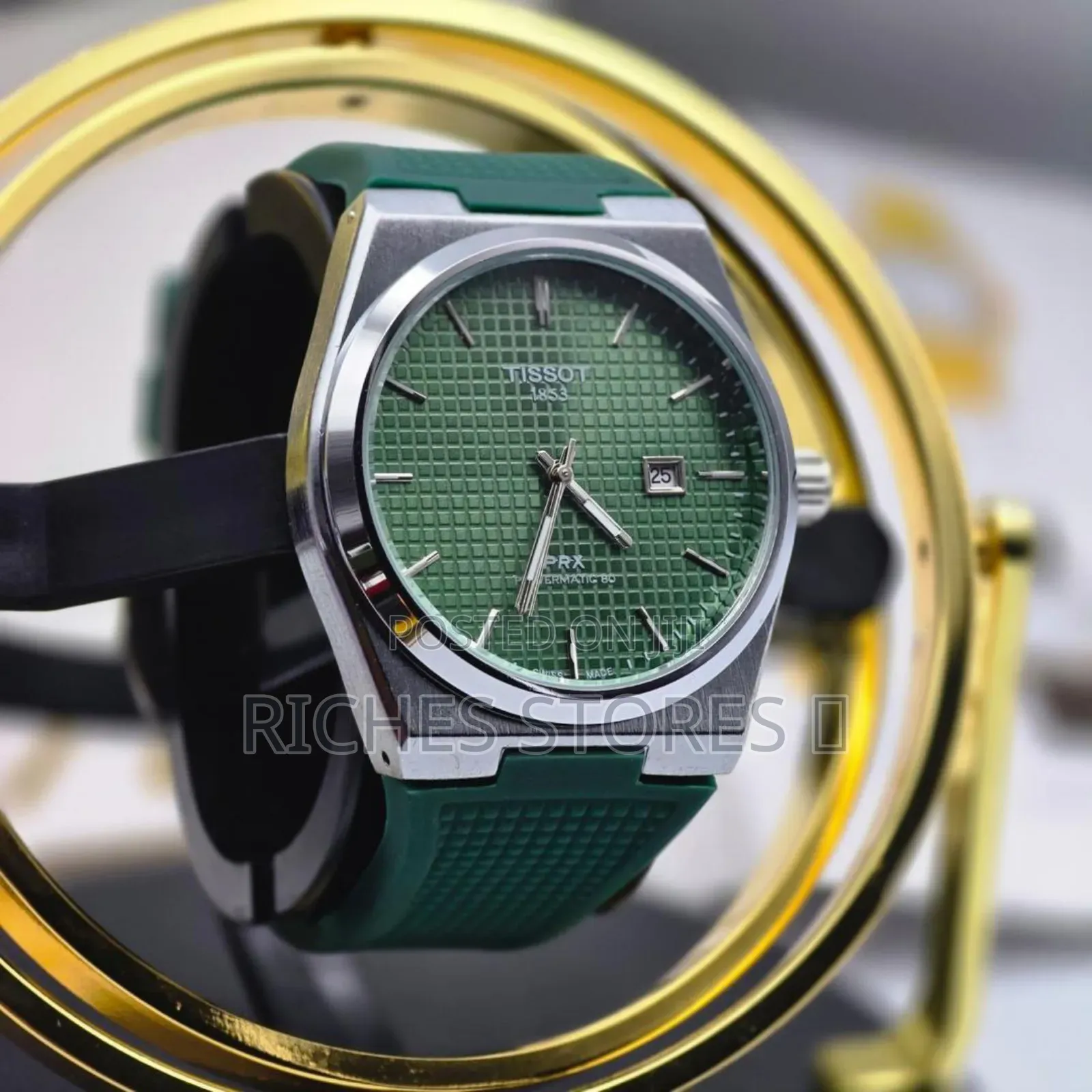 Exclusive Quality Tissot PRX Powermatic 80 Watch