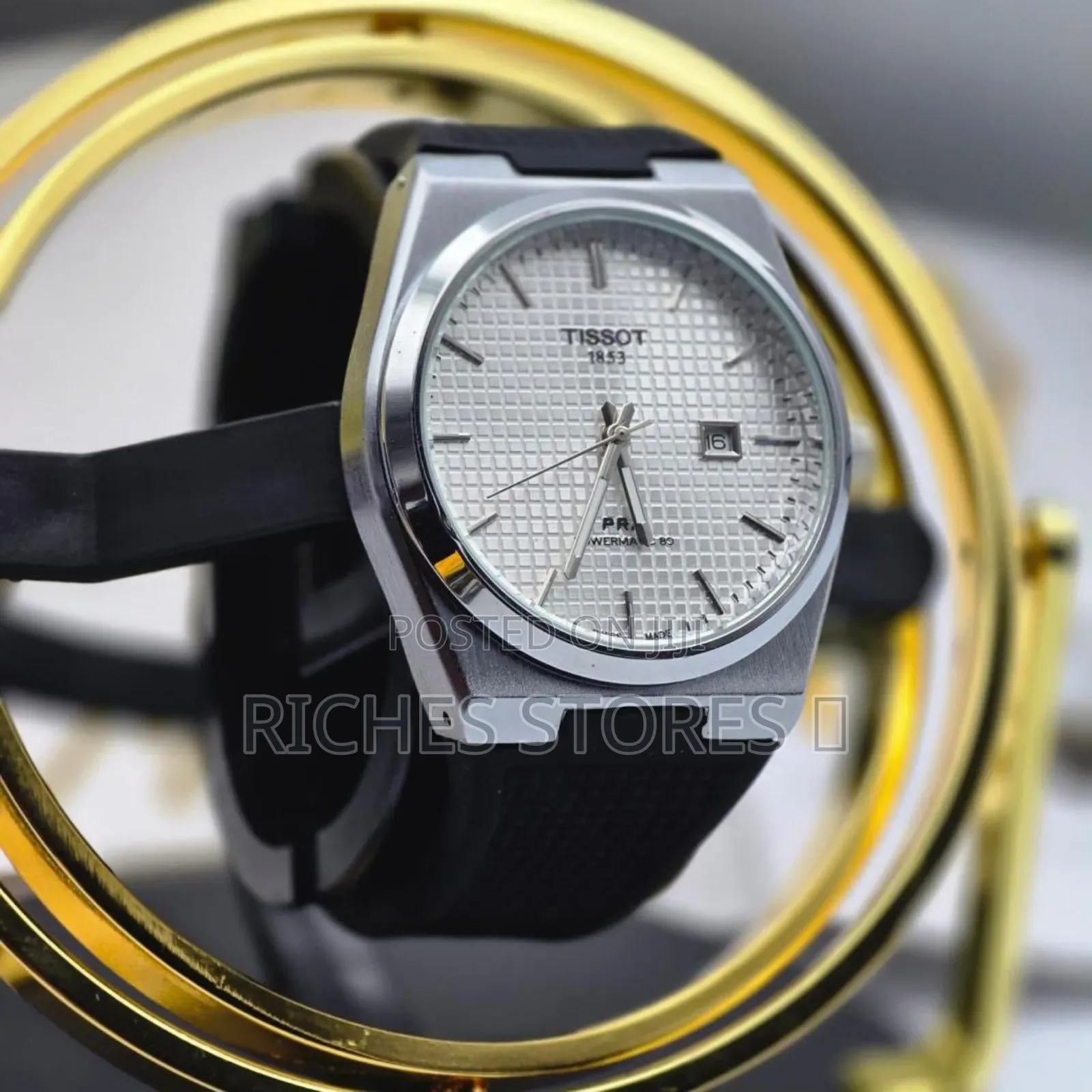 Exclusive Quality Tissot PRX Powermatic 80 Watch