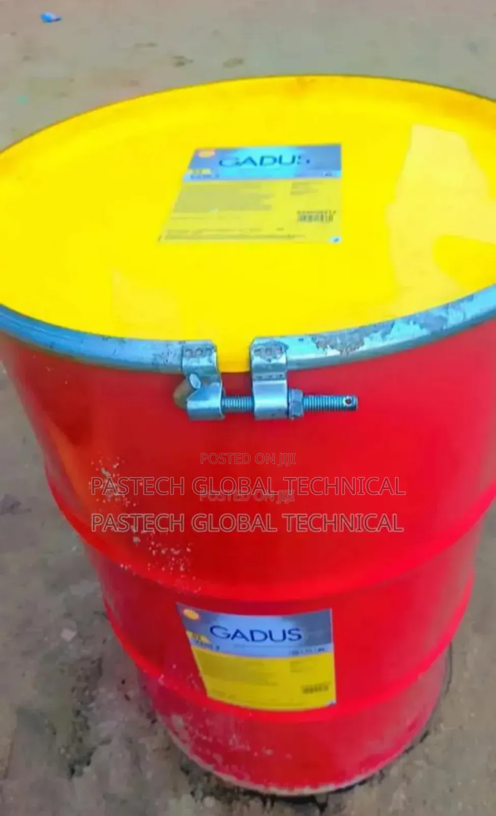 Shell Gadus S2 V220 2 Grease// 180kg