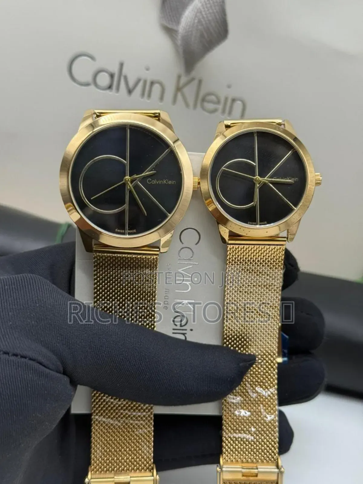 Top Quality Calvin Klein Minimal Watches