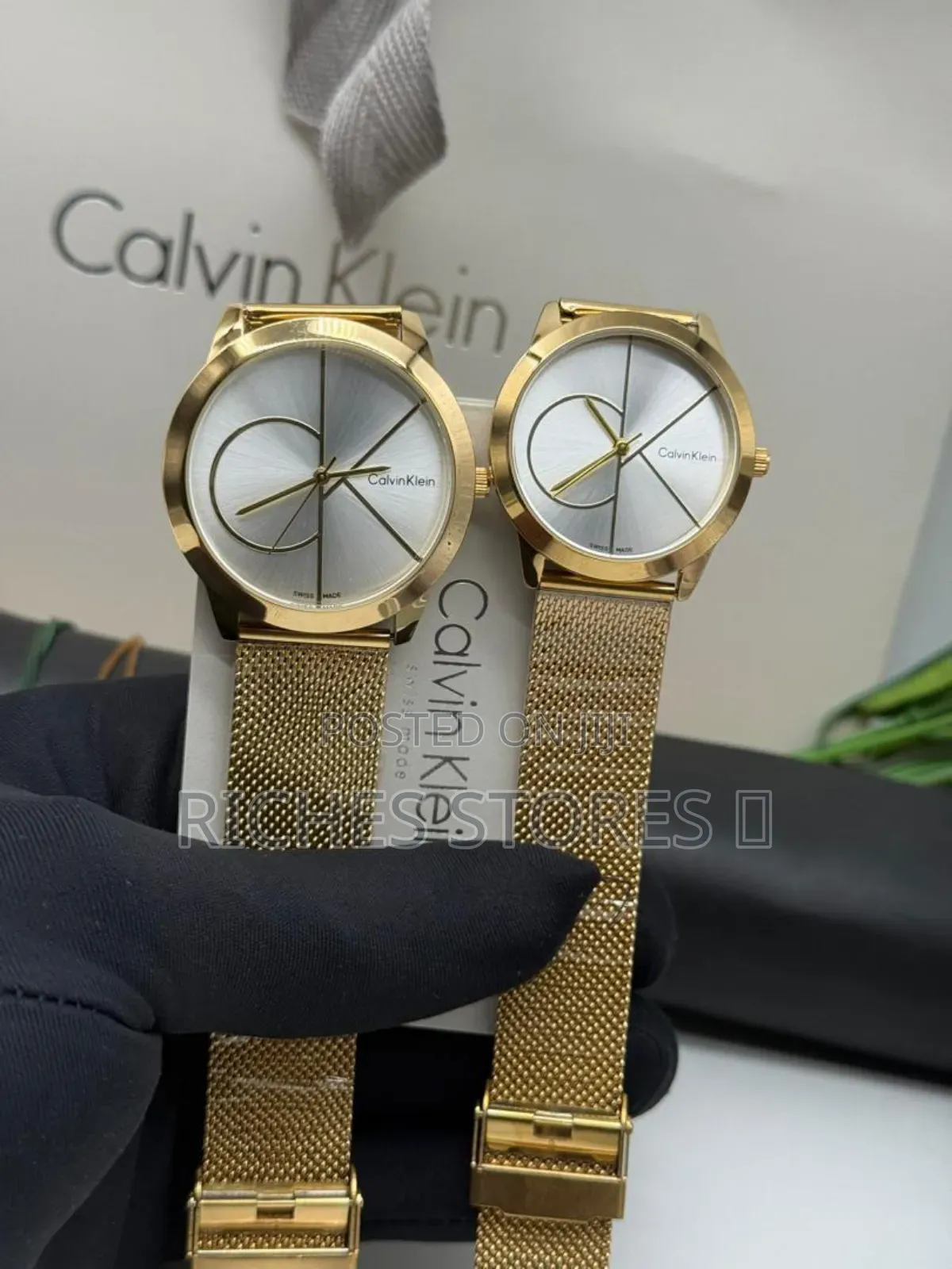 Top Quality Calvin Klein Minimal Watches