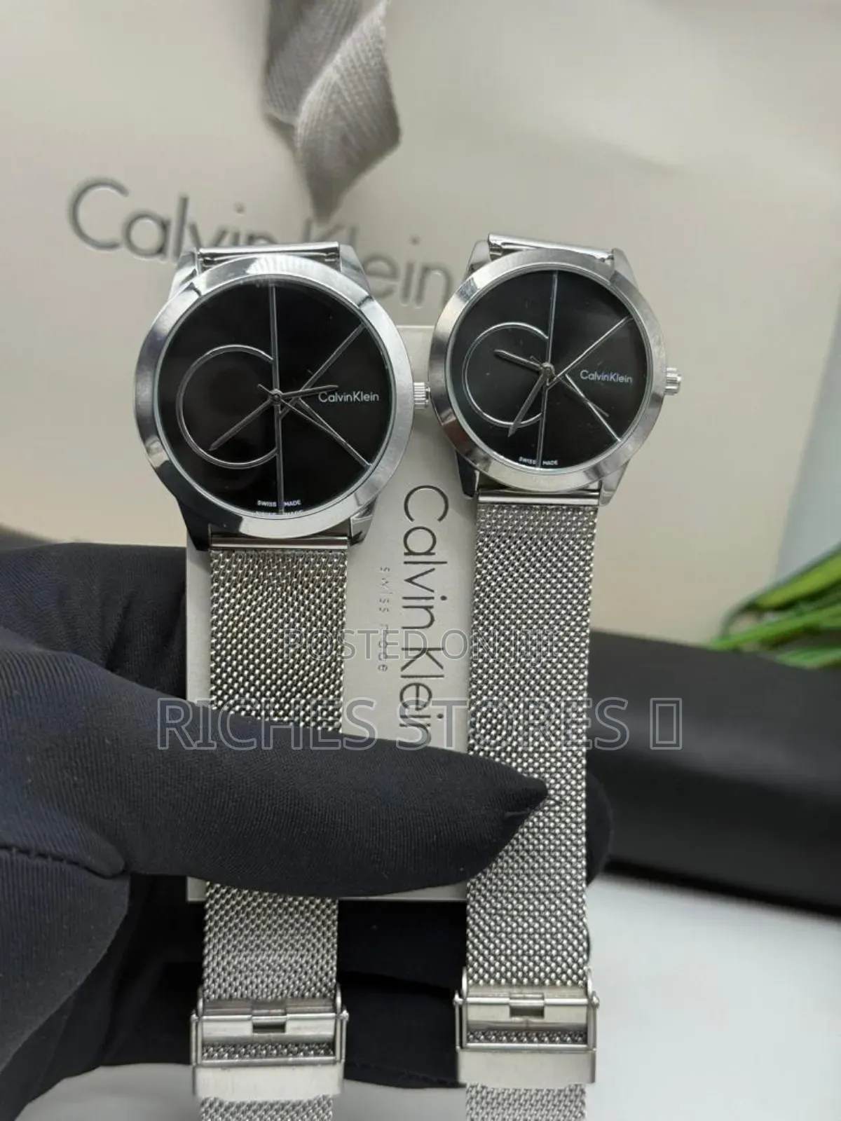 Top Quality Calvin Klein Minimal Watches