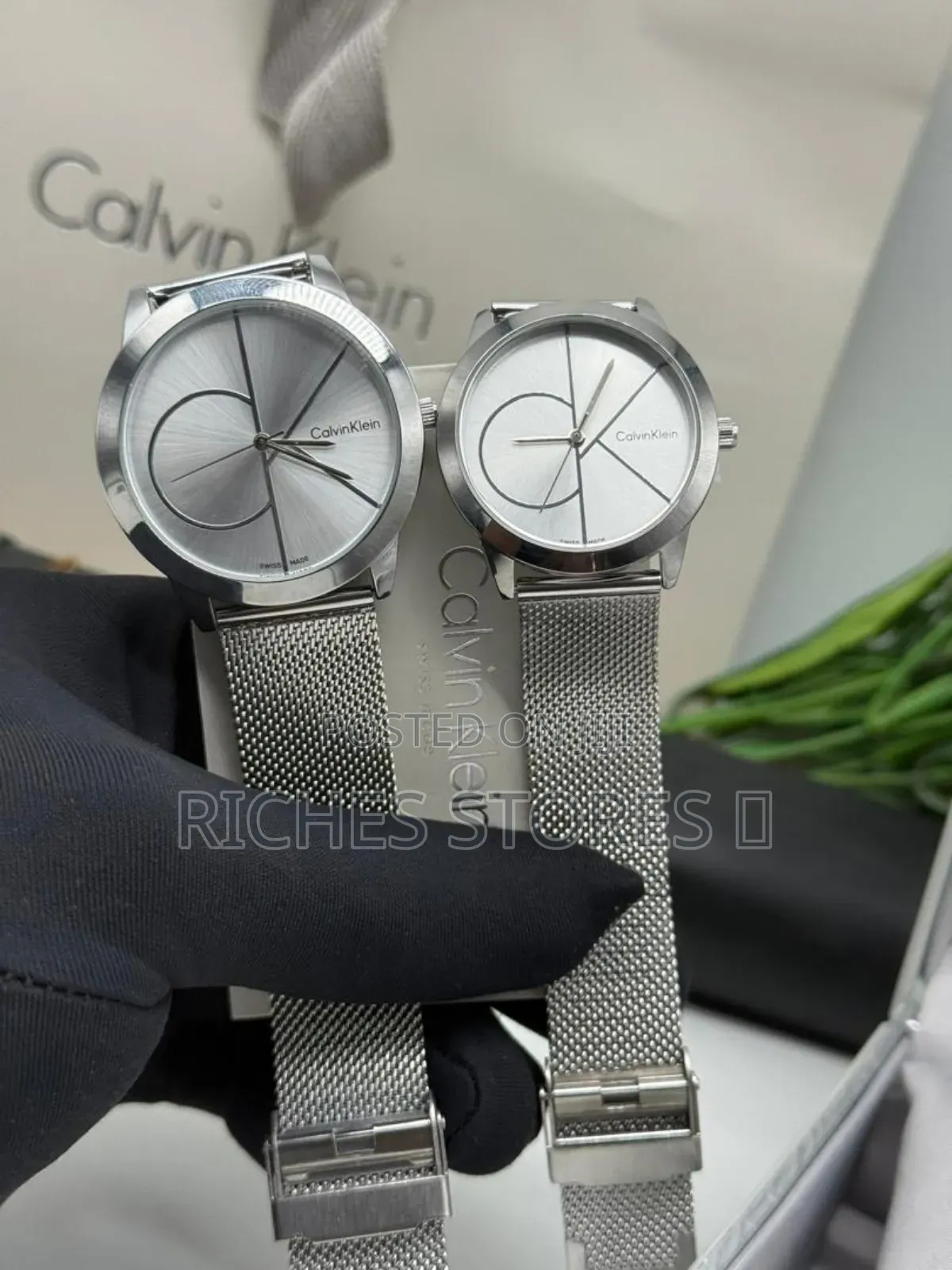 Top Quality Calvin Klein Minimal Watches