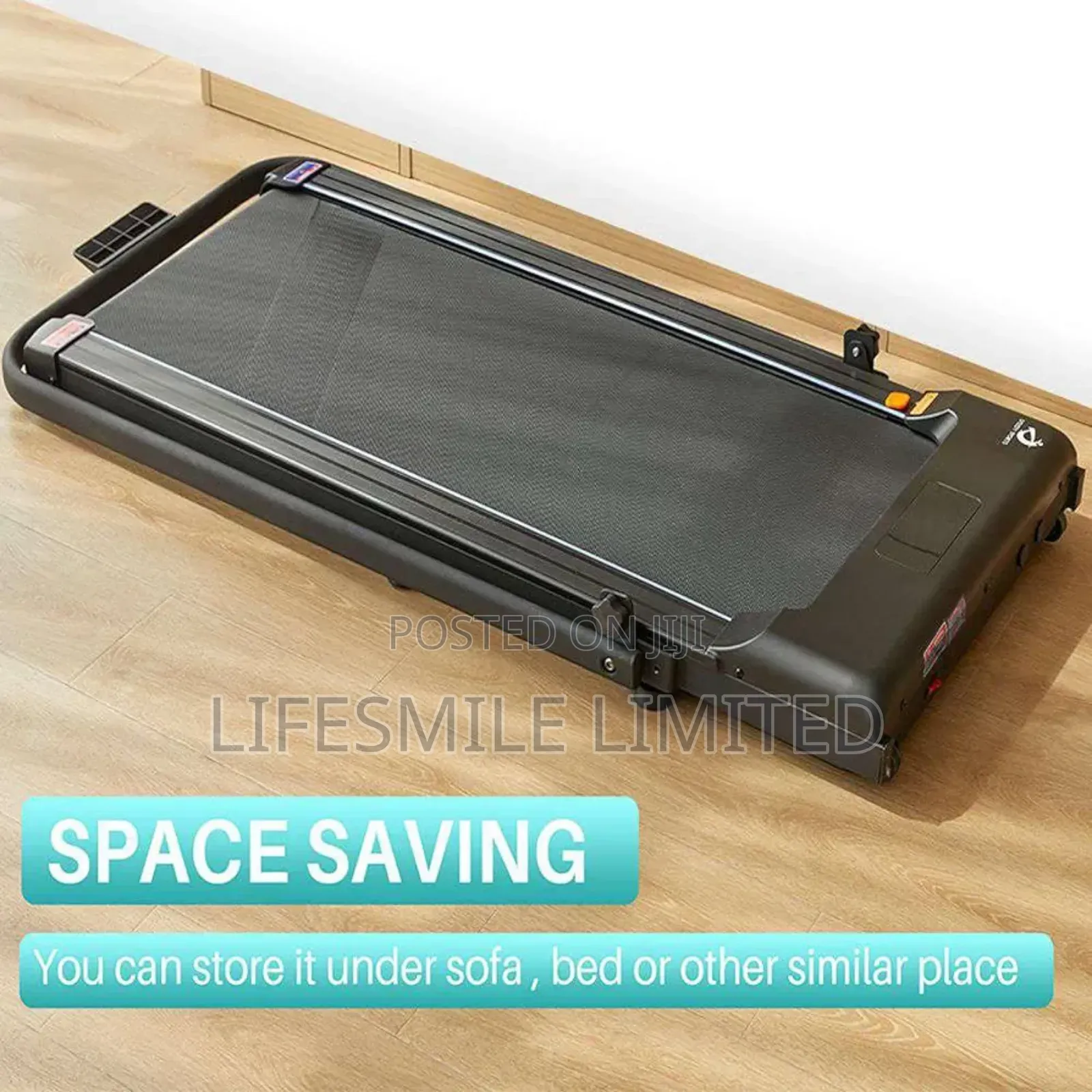 Walking Pad Treadmill for Home (Electric)