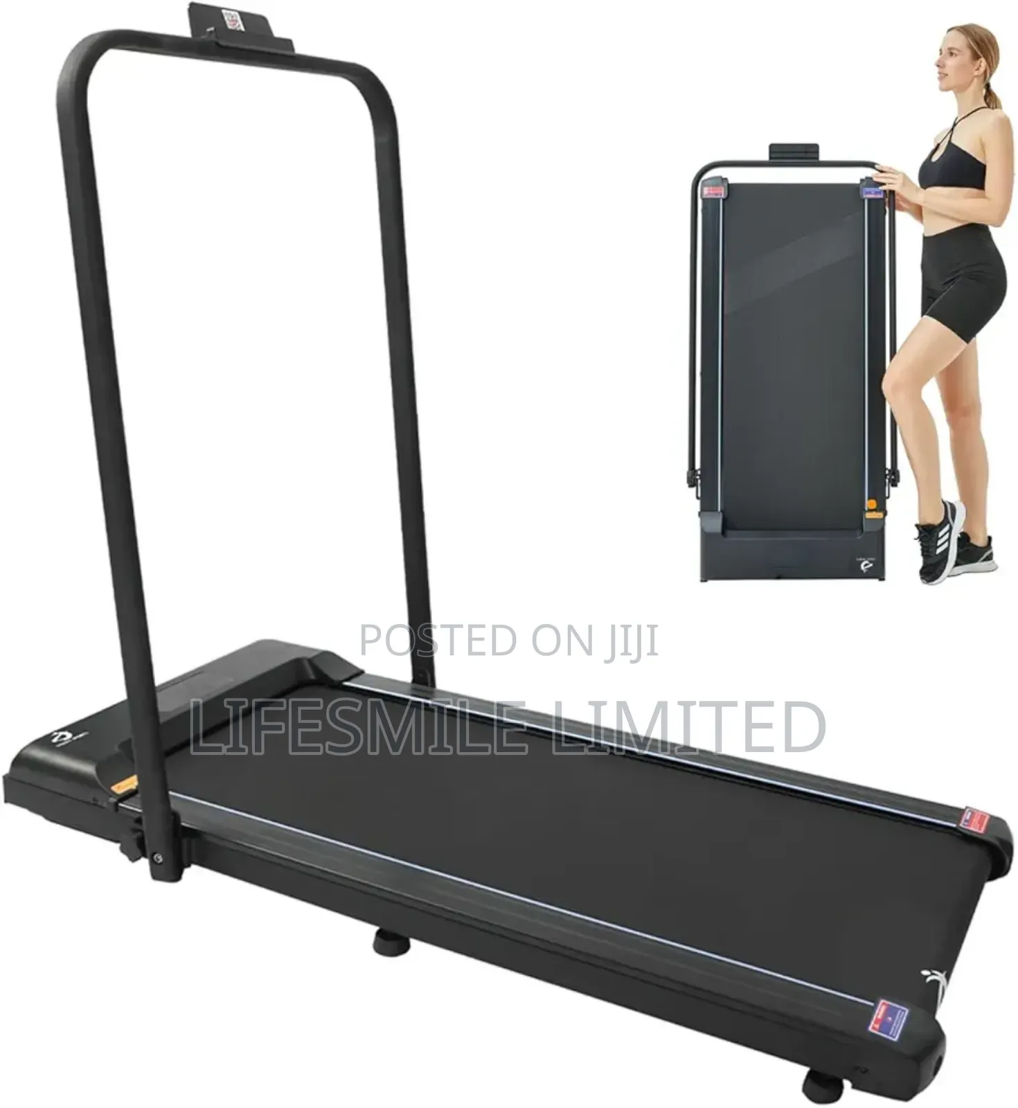 Walking Pad Treadmill for Home (Electric)