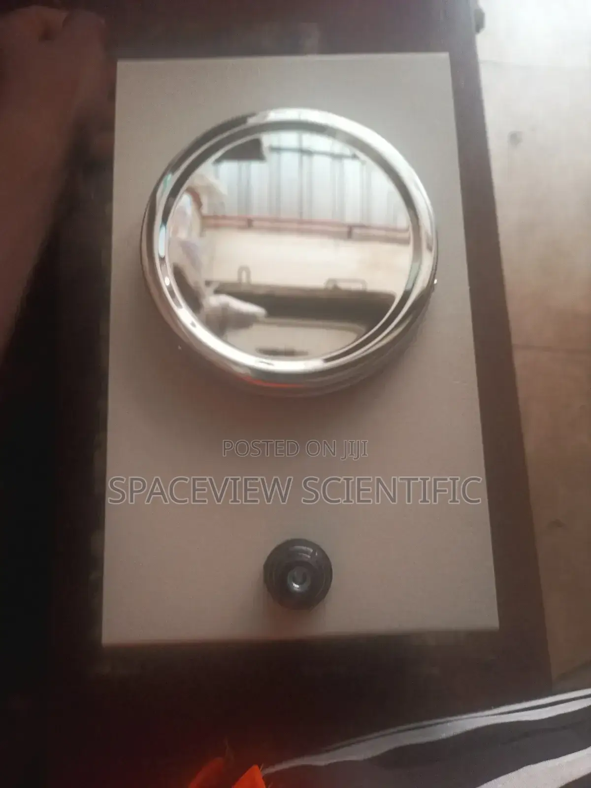 Magnetic Sterile, Hot Plate