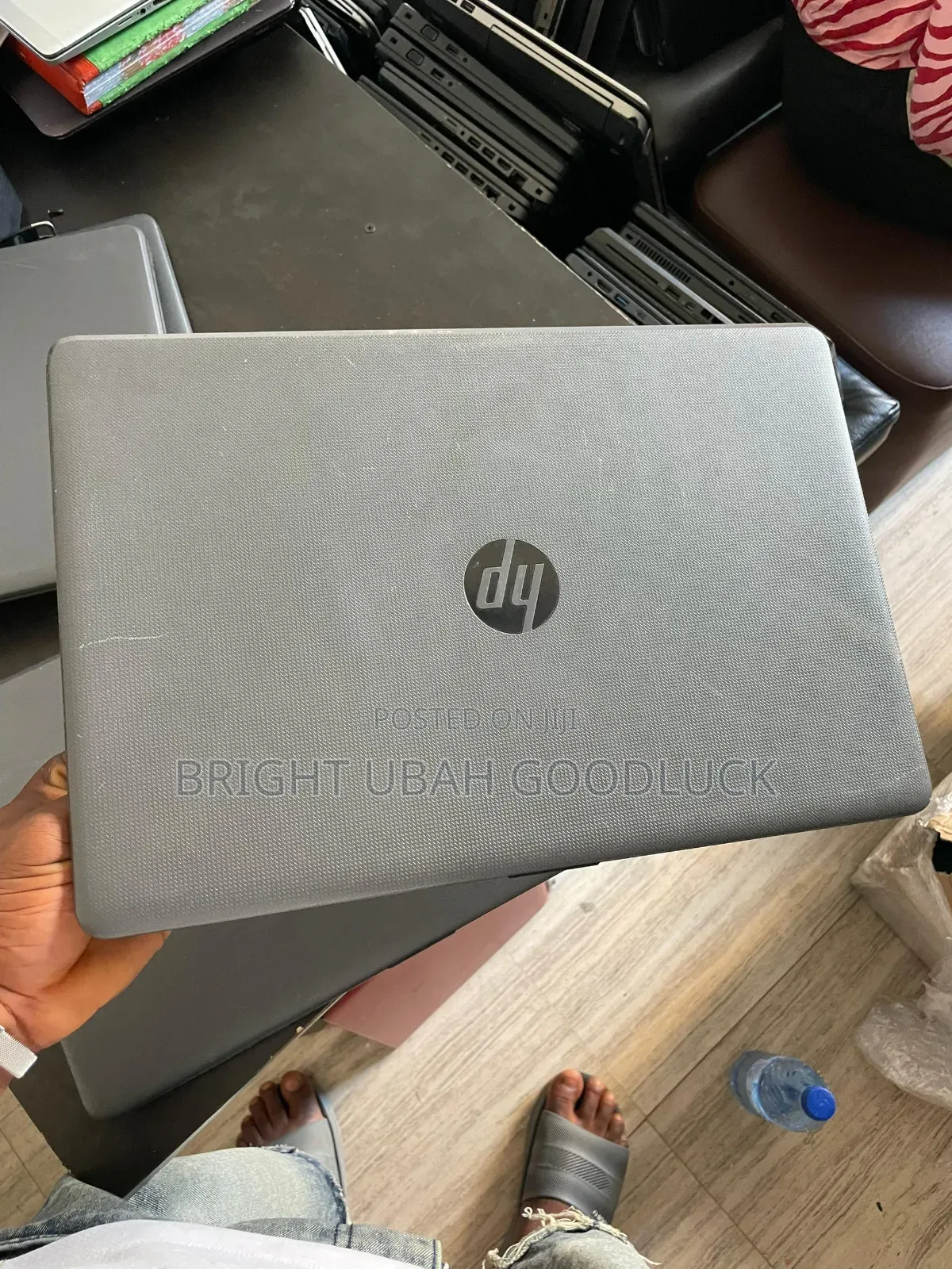 Laptop HP 250 G6 4GB Intel Core I5 SSD 128GB