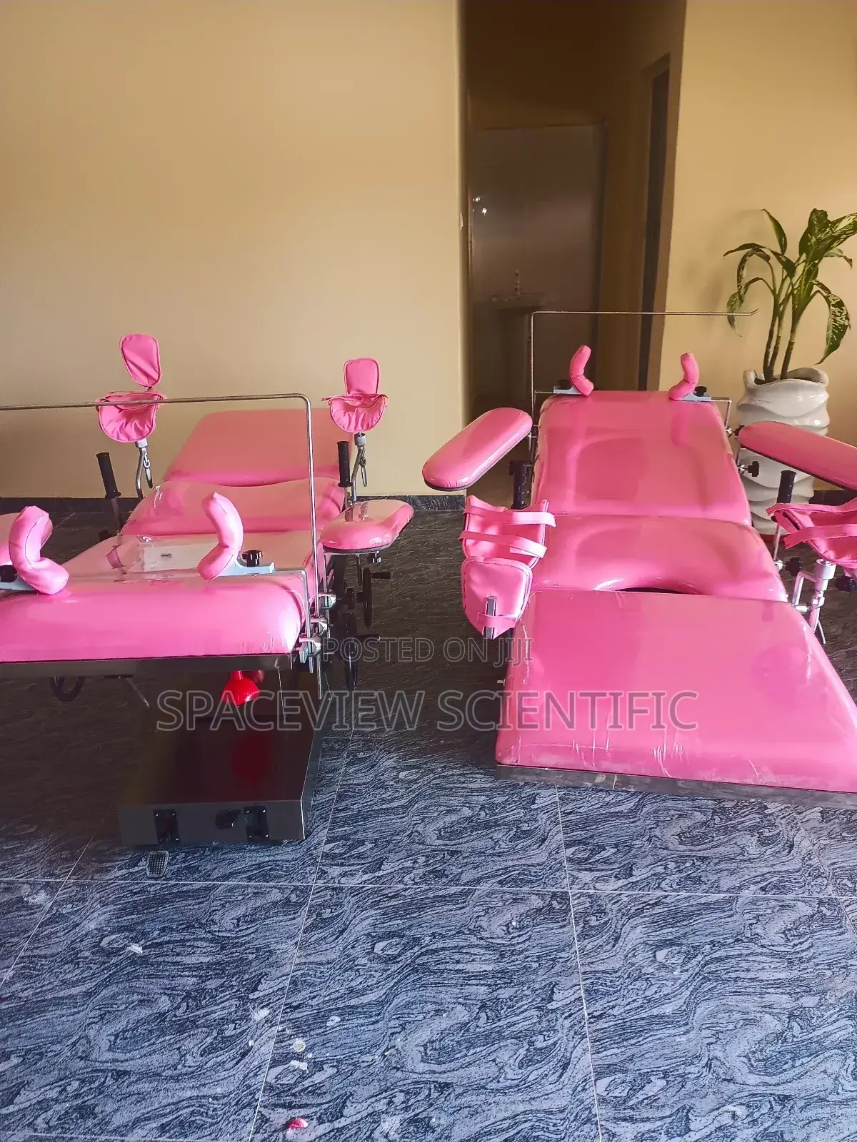Hydraulic Delivery Bed