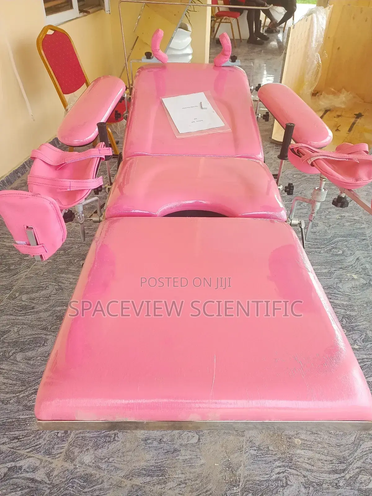 Hydraulic Delivery Bed