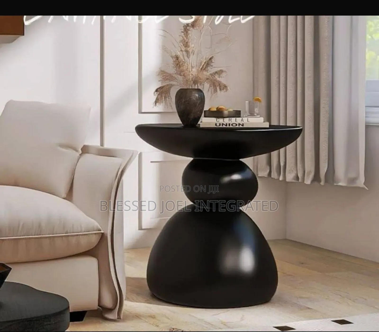 Foreign Stool