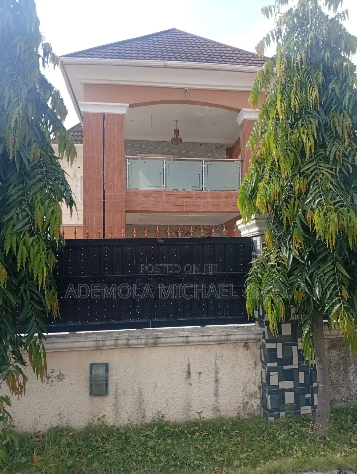 5bdrm Duplex in Mab Global Estate, Gwarinpa for rent