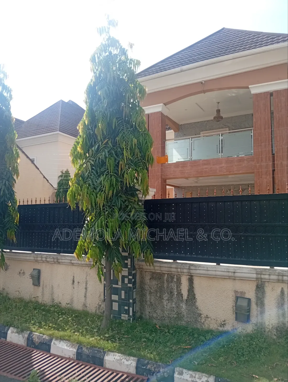 5bdrm Duplex in Mab Global Estate, Gwarinpa for rent