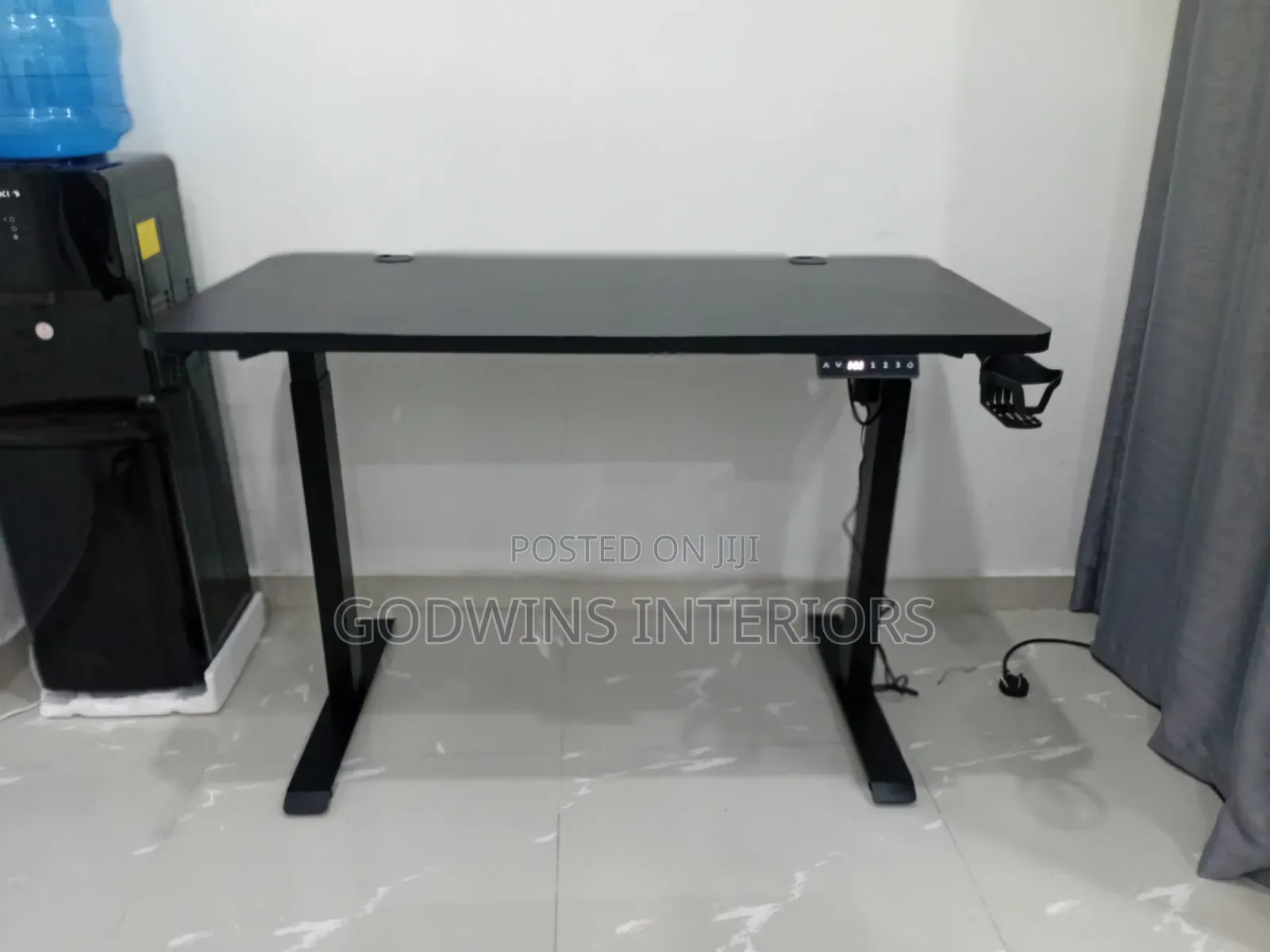 Electric Sit to Stand Desk 1.4mtr
