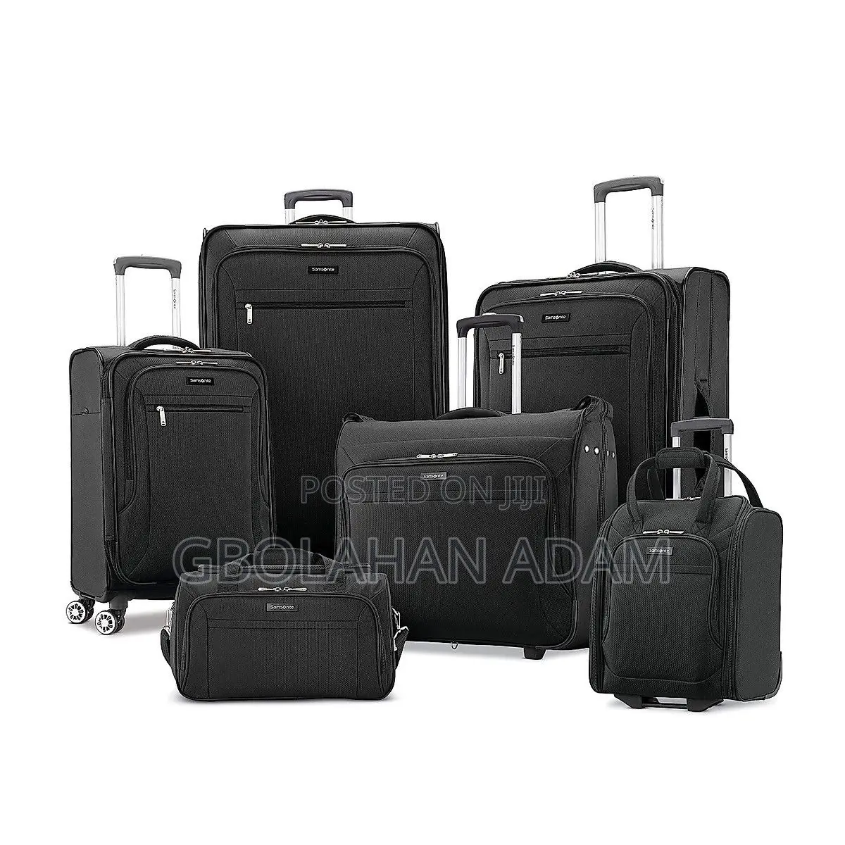Samsonite Ascella X Softside Luggage
