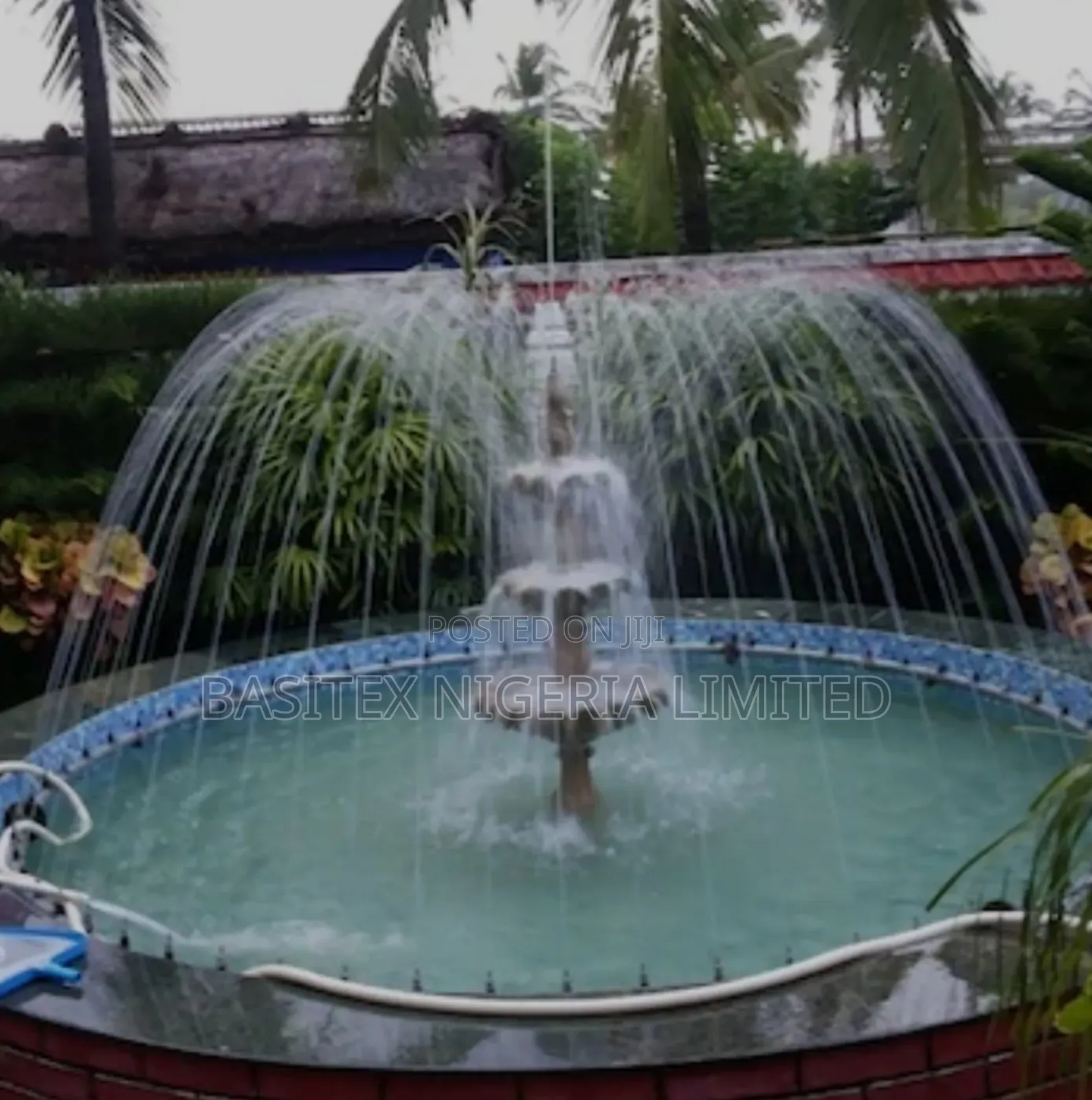 Water Fountain Construction: Elevate Your Space With Tranquil Designs