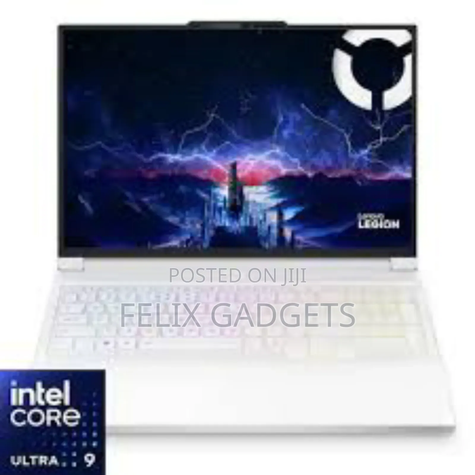 New Laptop Lenovo Legion 7 32GB Intel Core Ultra 9 SSD 1T