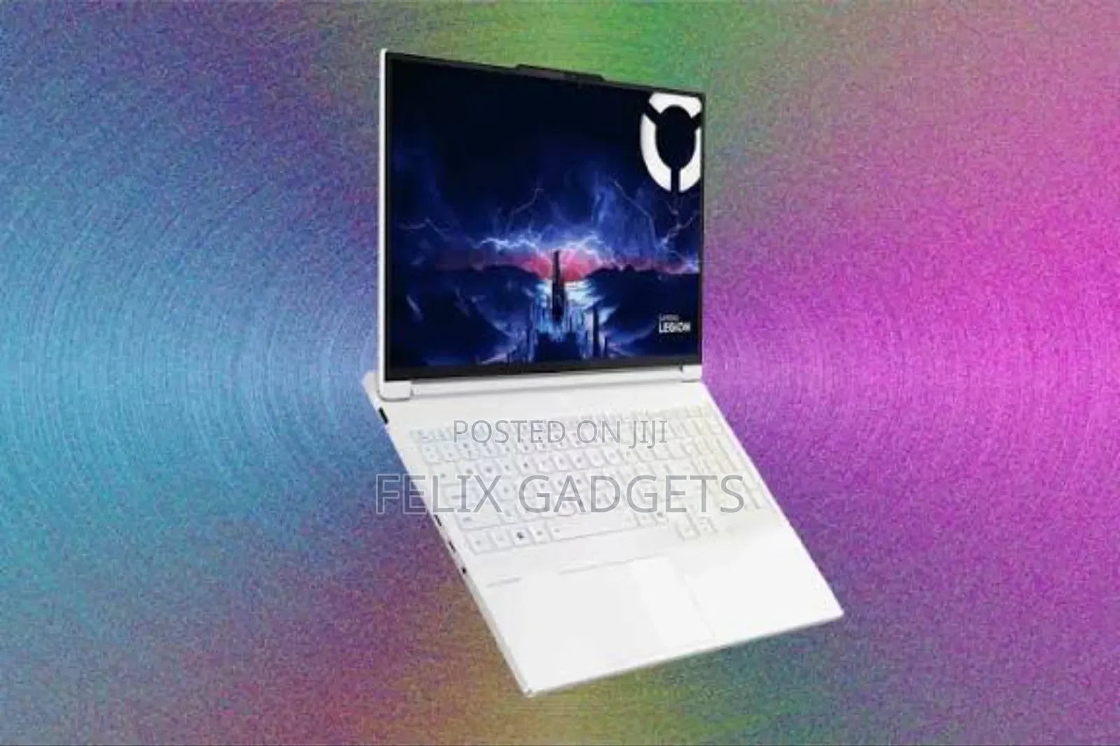 New Laptop Lenovo Legion 7 32GB Intel Core Ultra 9 SSD 1T