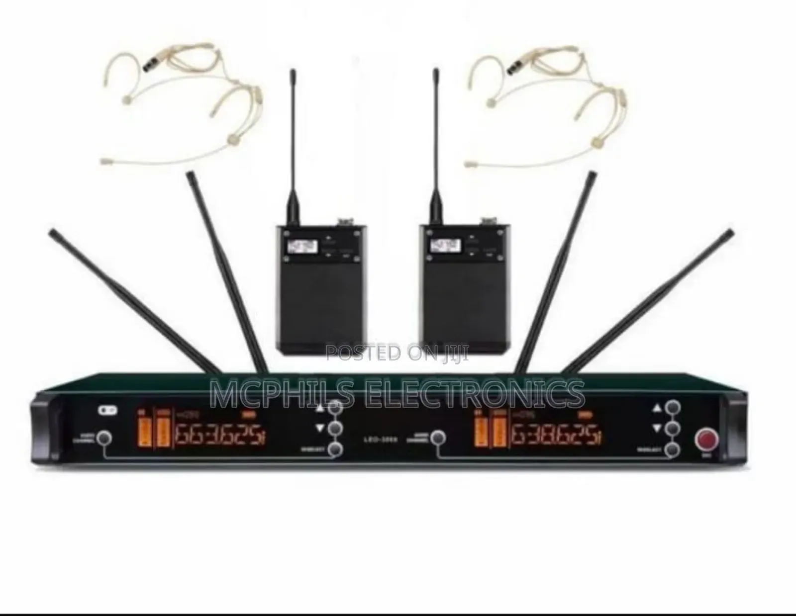Sennheiser Uhf Professional Wireless Transmitters