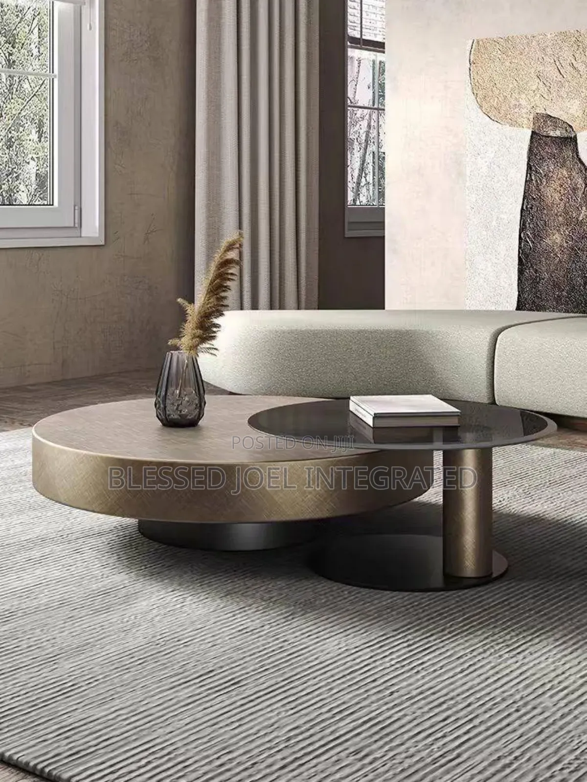 Centre Table 2 in 1