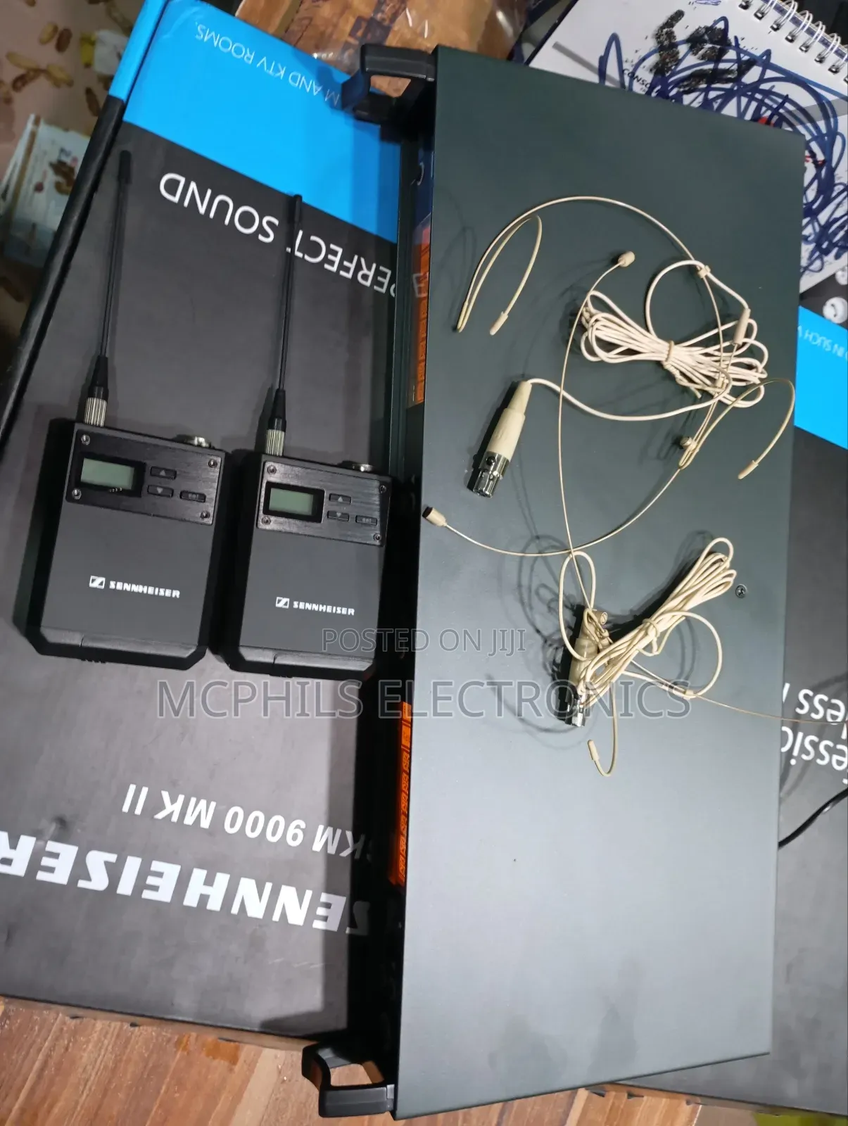 Sennheiser Uhf Professional Wireless Transmitters