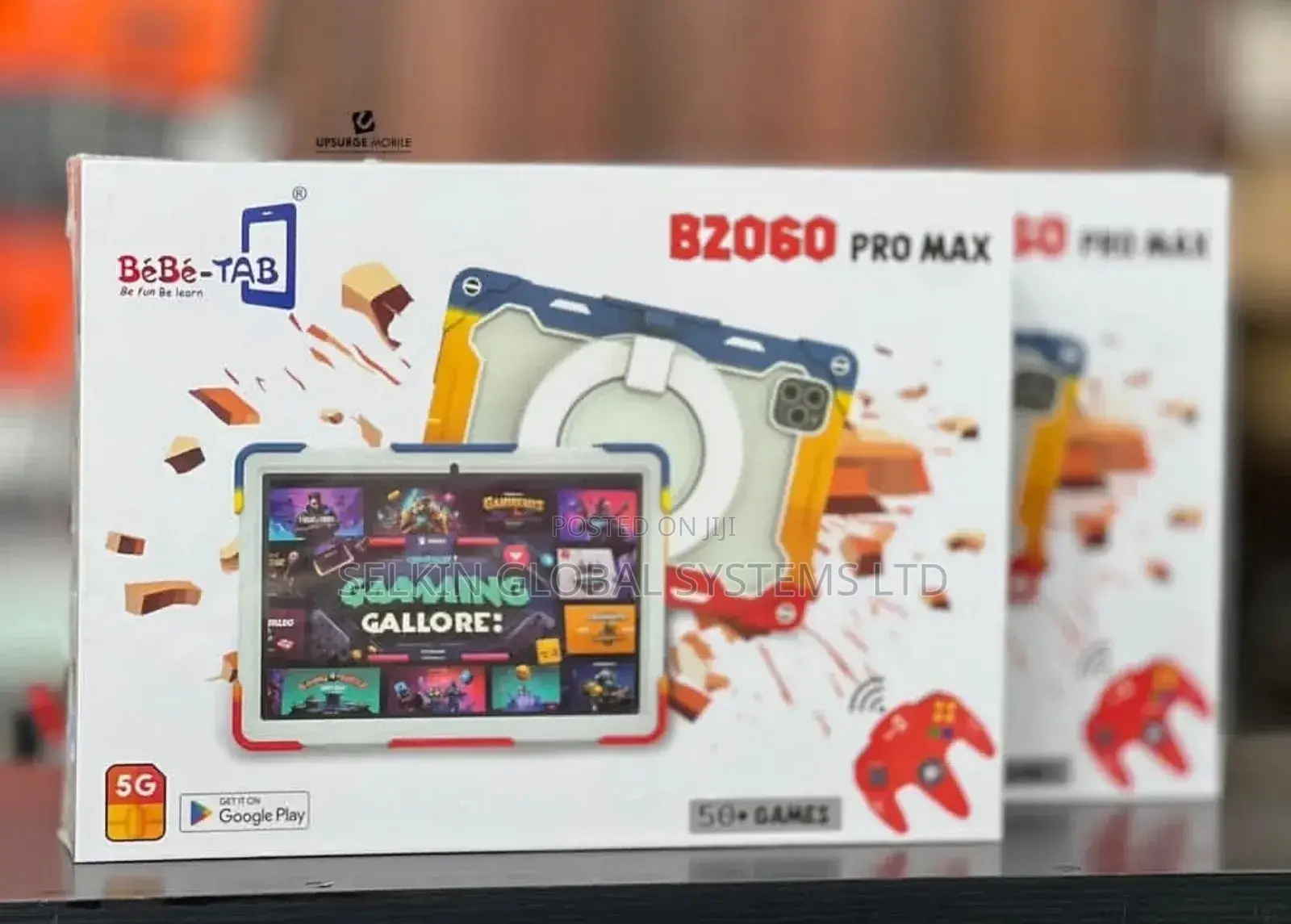 Bebe Tab B-2060 Kids Tablet