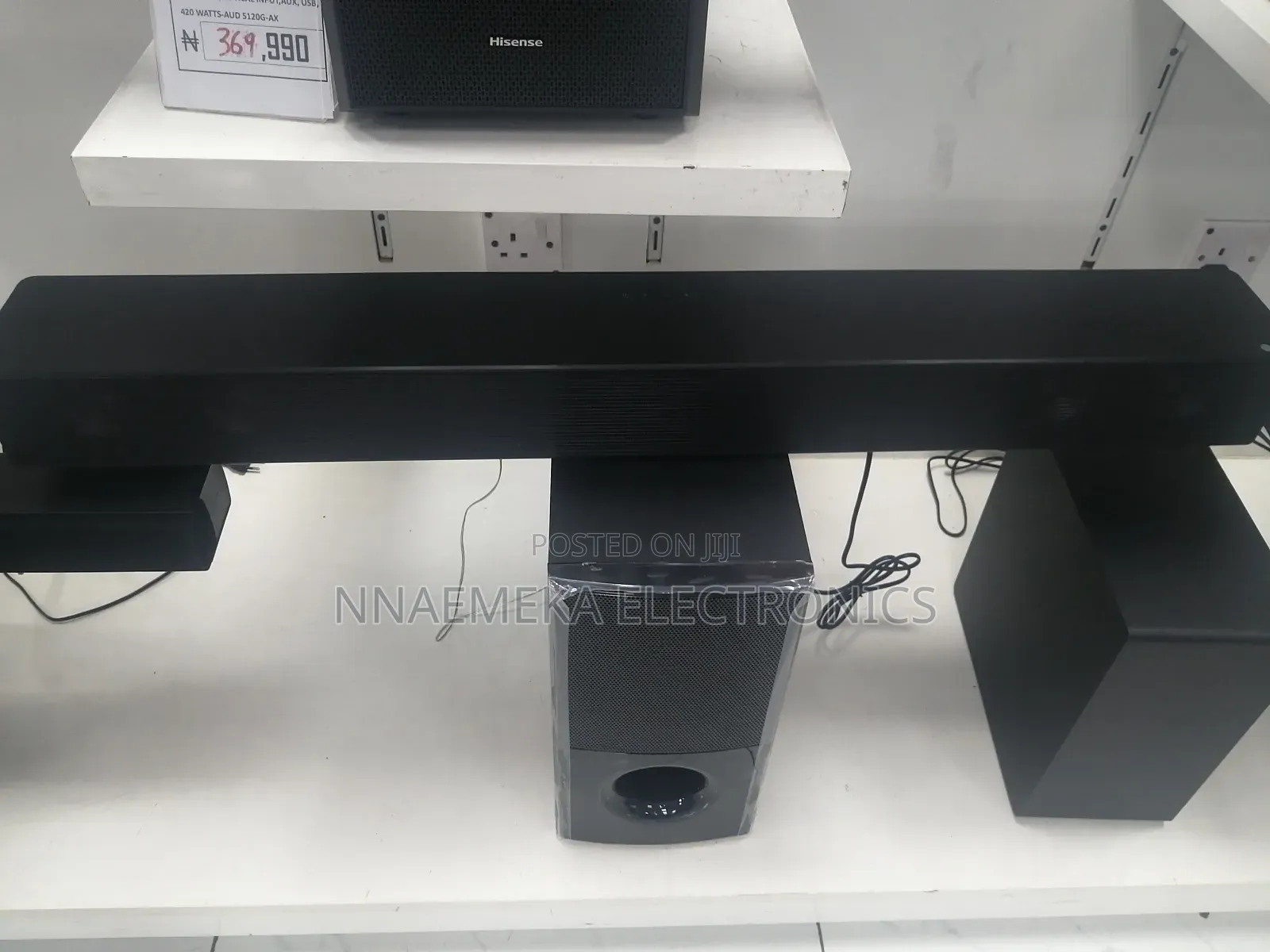 Lg 300w Soundbar