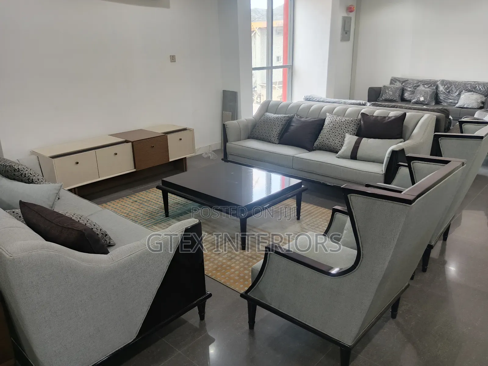 Simple Turkish Sofa Chair