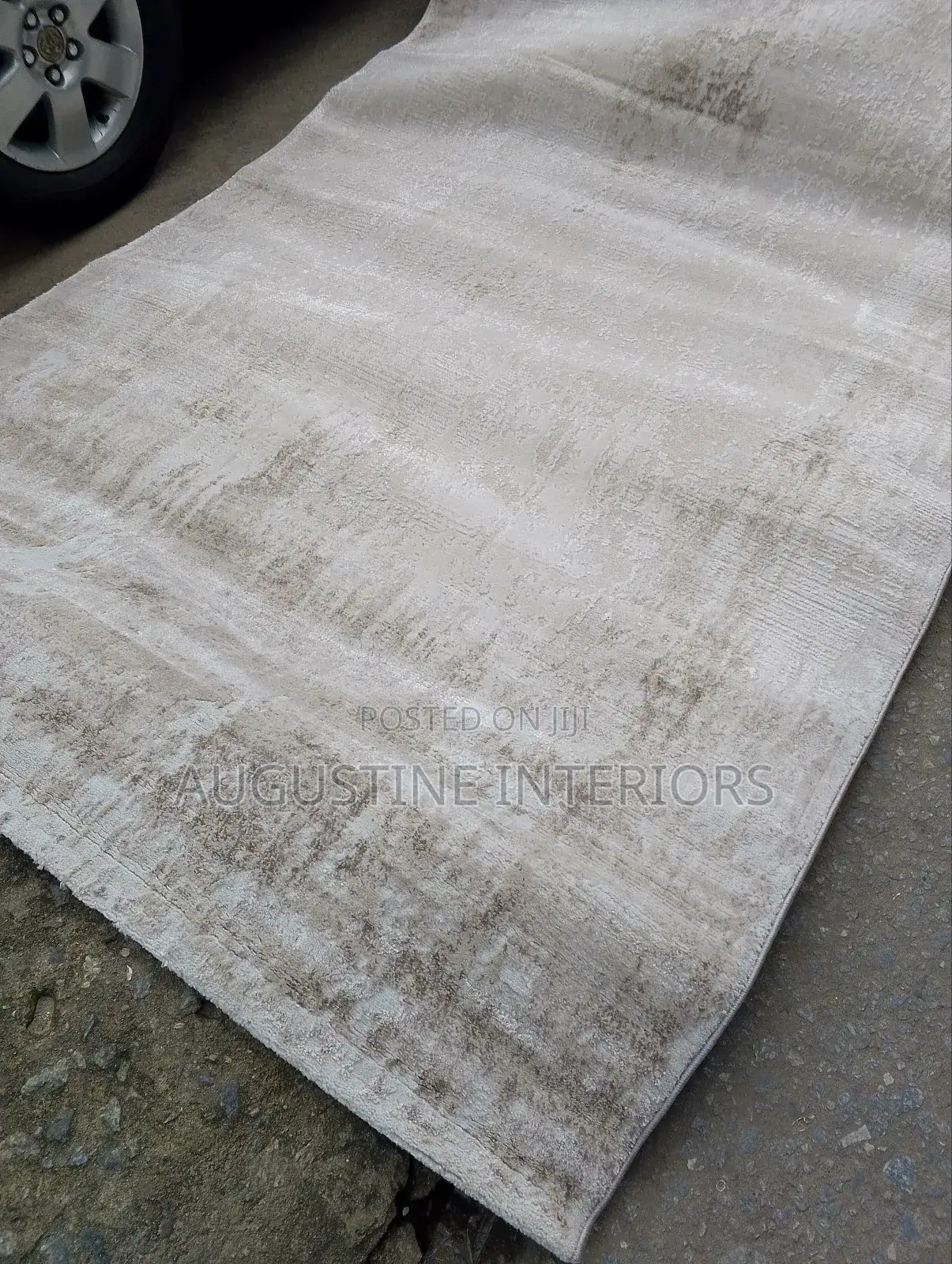 Super Standard Quality Center Rug Carpet Size 5ft/7ft