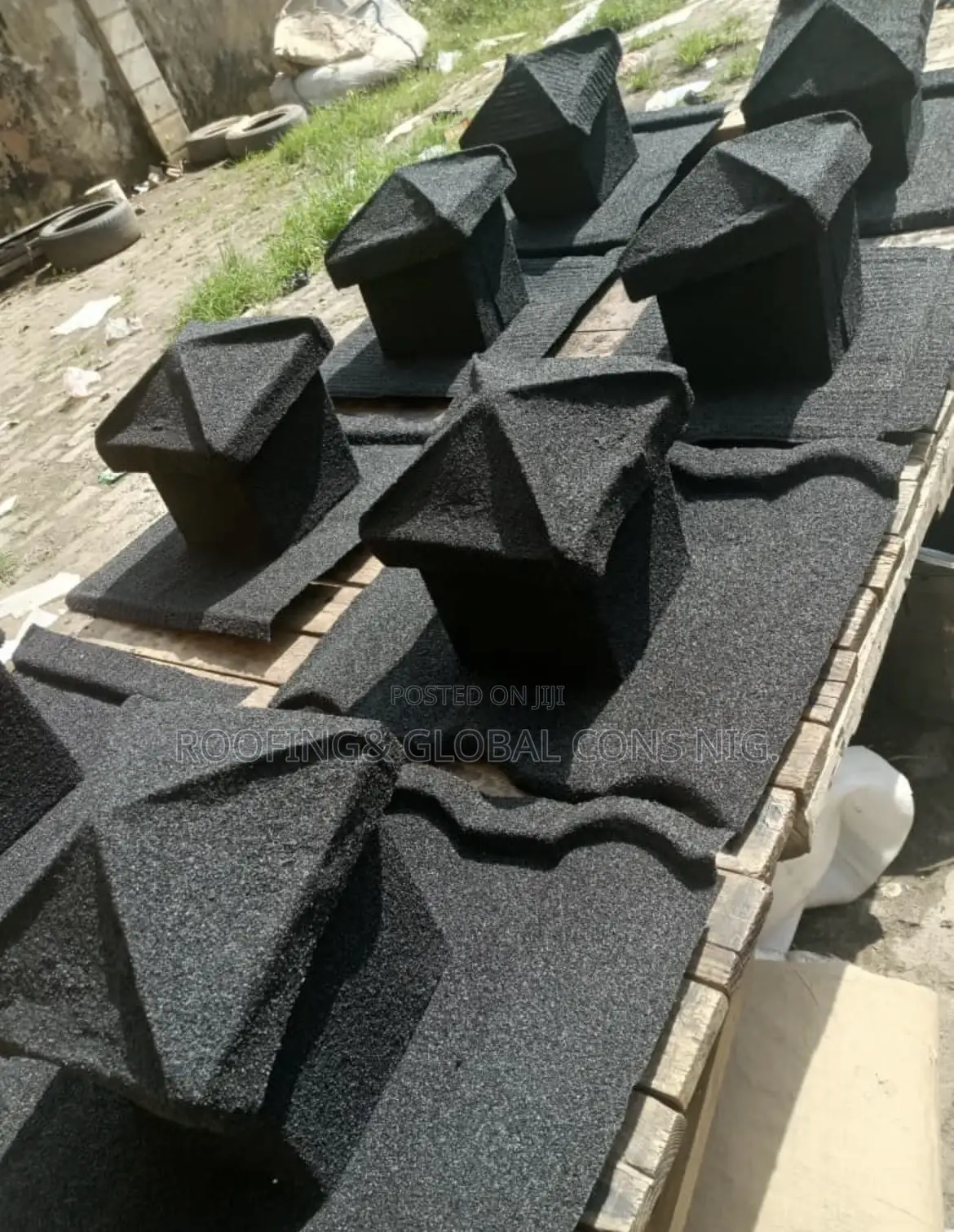 Stone Coated Roofing Tile Air Vent for Ventilation for Your Roof