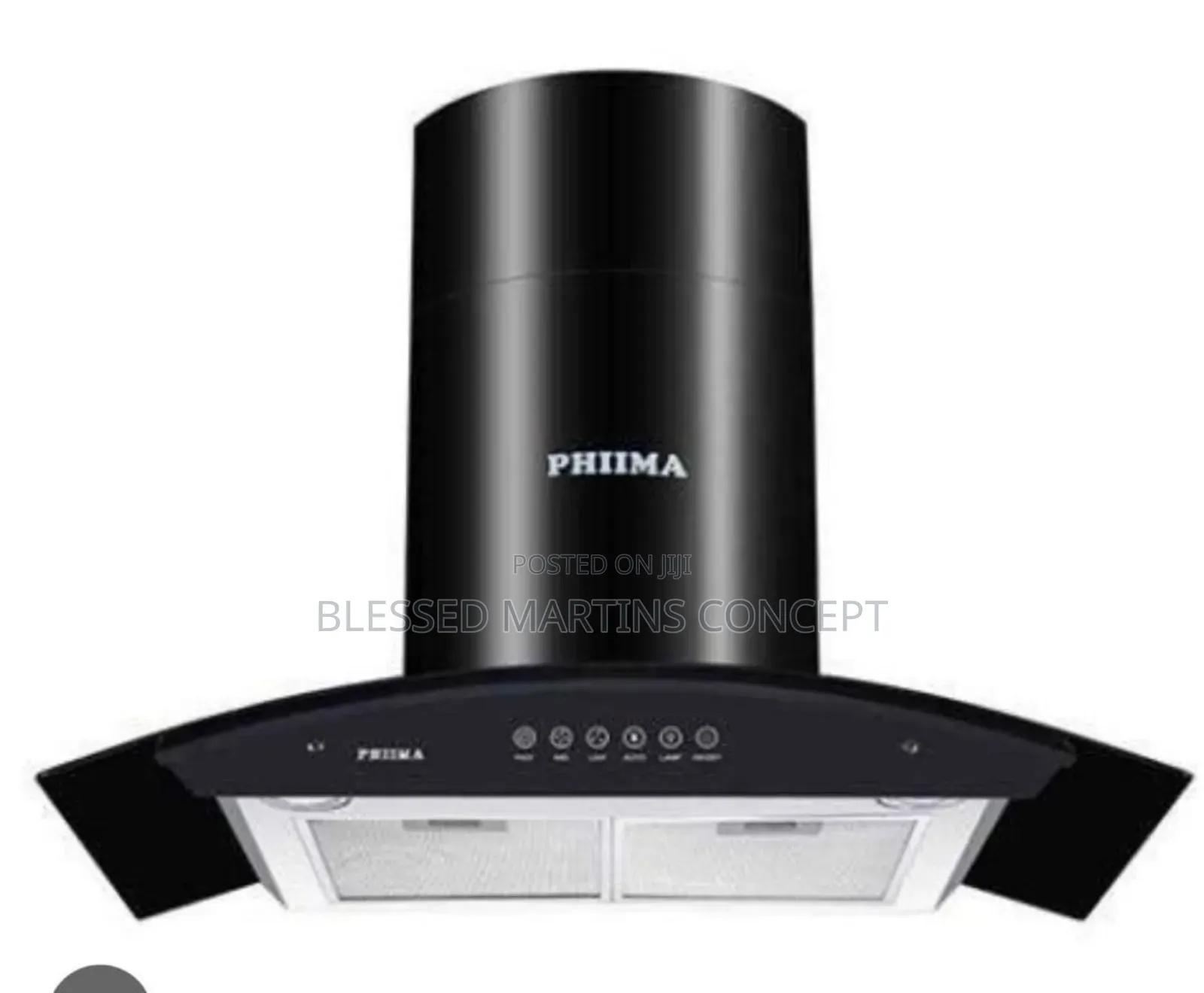 90cm Heat Extractor. German Standard. Product: Phiima