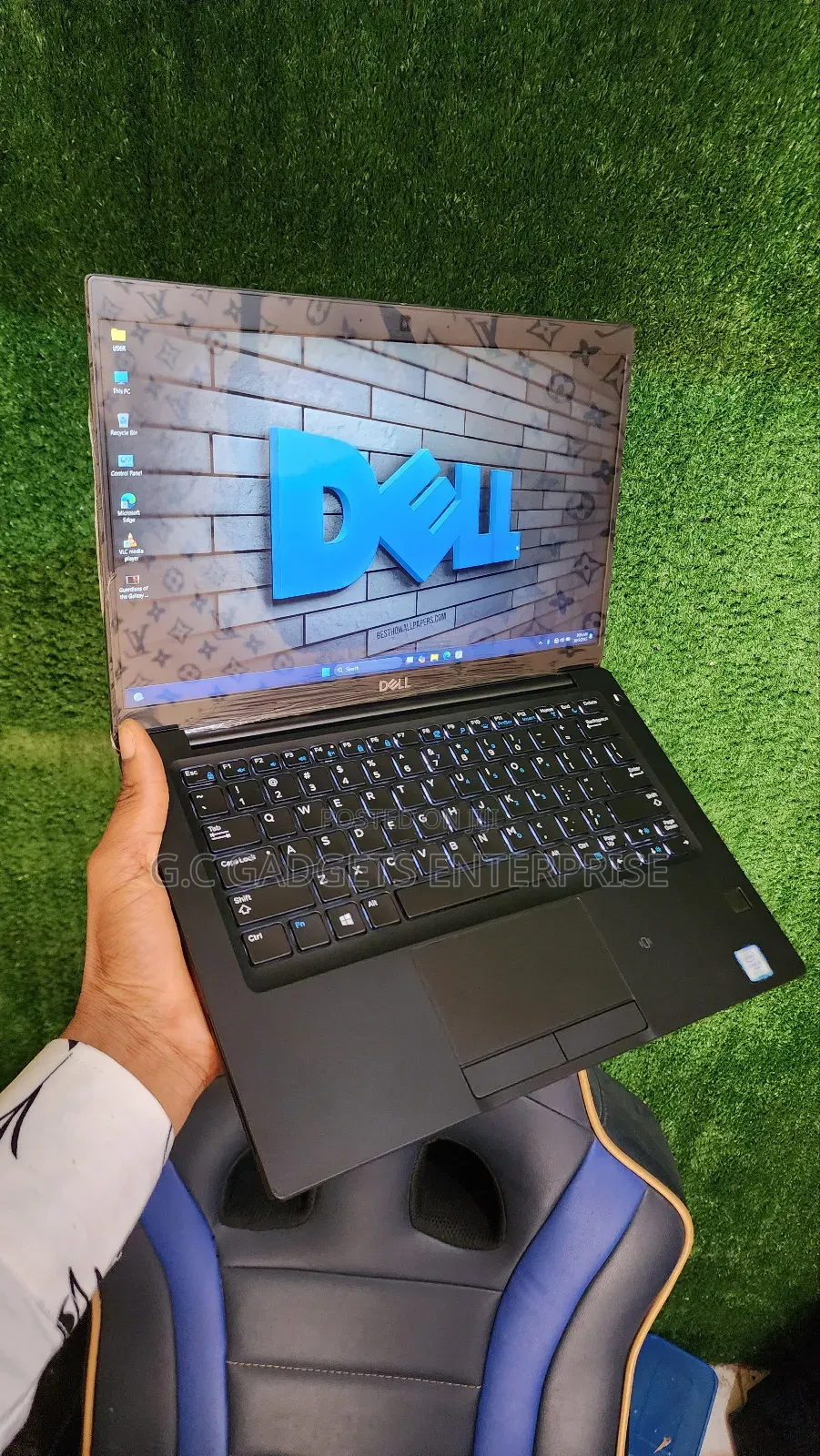 Laptop Dell Latitude 7390 8GB Intel Core i5 SSD 256GB