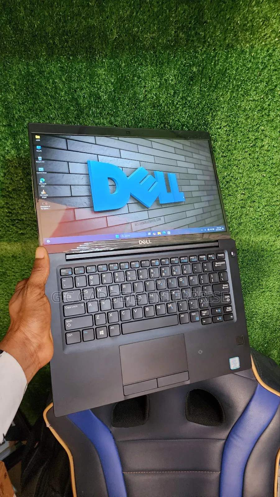 Laptop Dell Latitude 7390 8GB Intel Core i5 SSD 256GB
