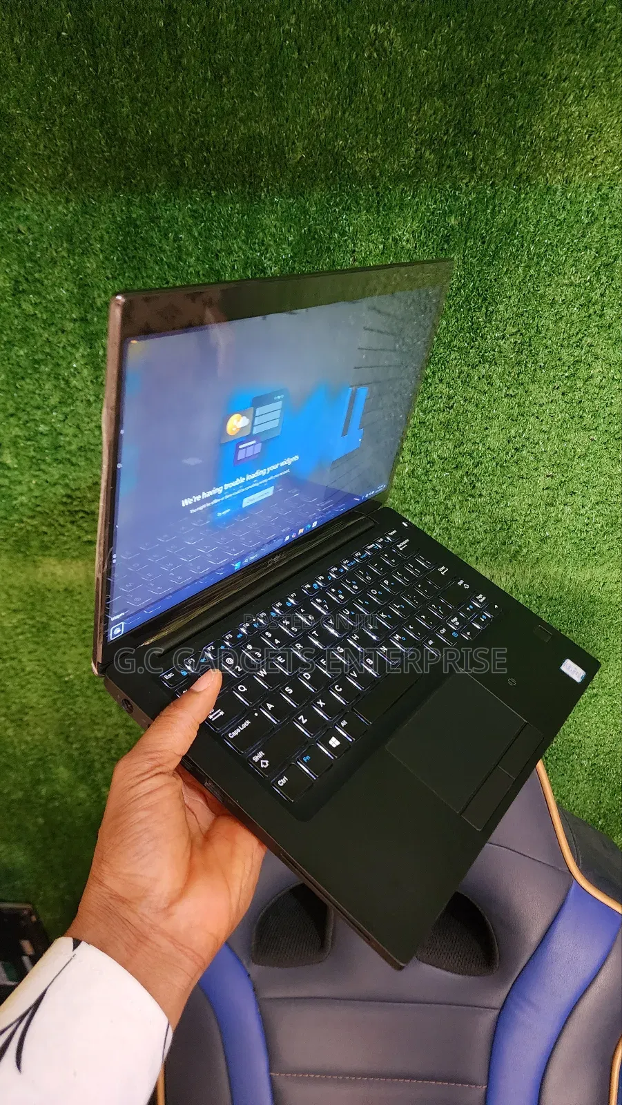 Laptop Dell Latitude 7390 8GB Intel Core i5 SSD 256GB