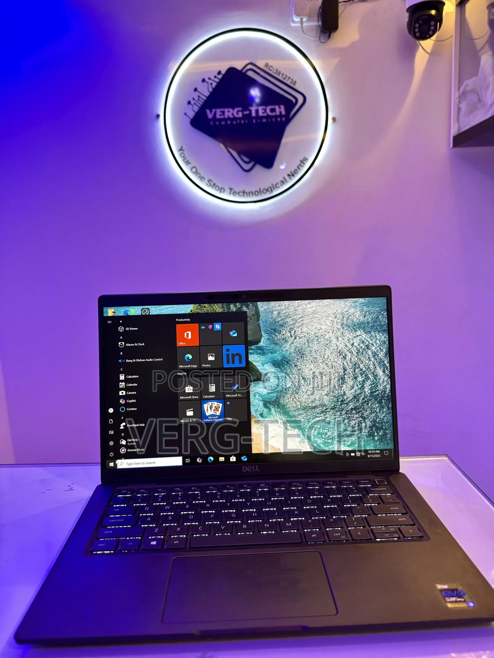 Laptop Dell Latitude 7420 16GB Intel Core I5 SSD 256GB