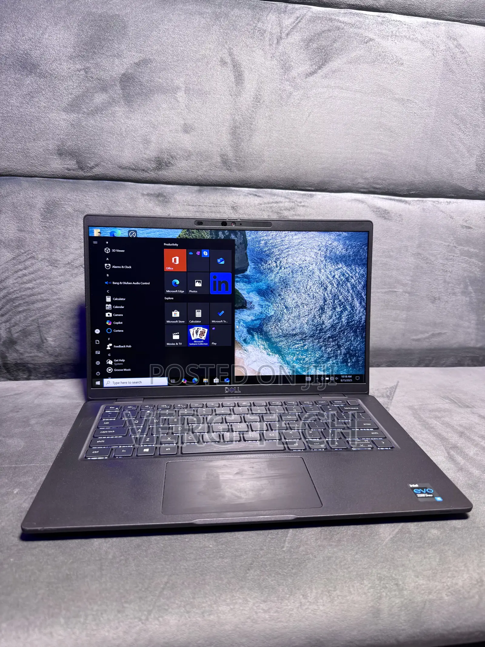 Laptop Dell Latitude 7420 16GB Intel Core I5 SSD 256GB