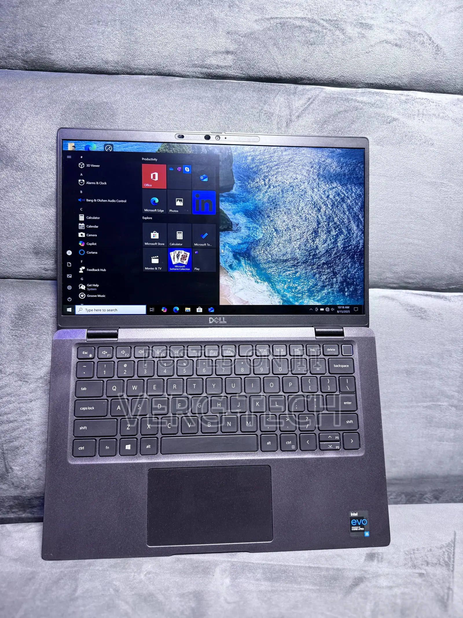 Laptop Dell Latitude 7420 16GB Intel Core I5 SSD 256GB