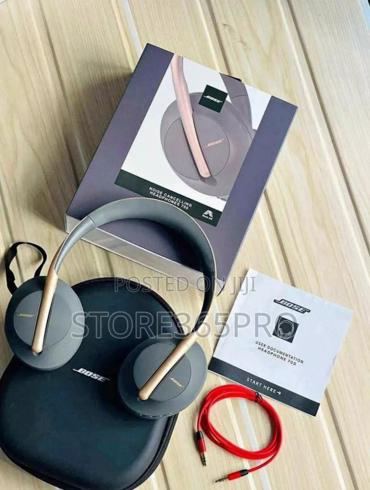 Bose Headphone Bose Quiet Comfort Super Bass Headset