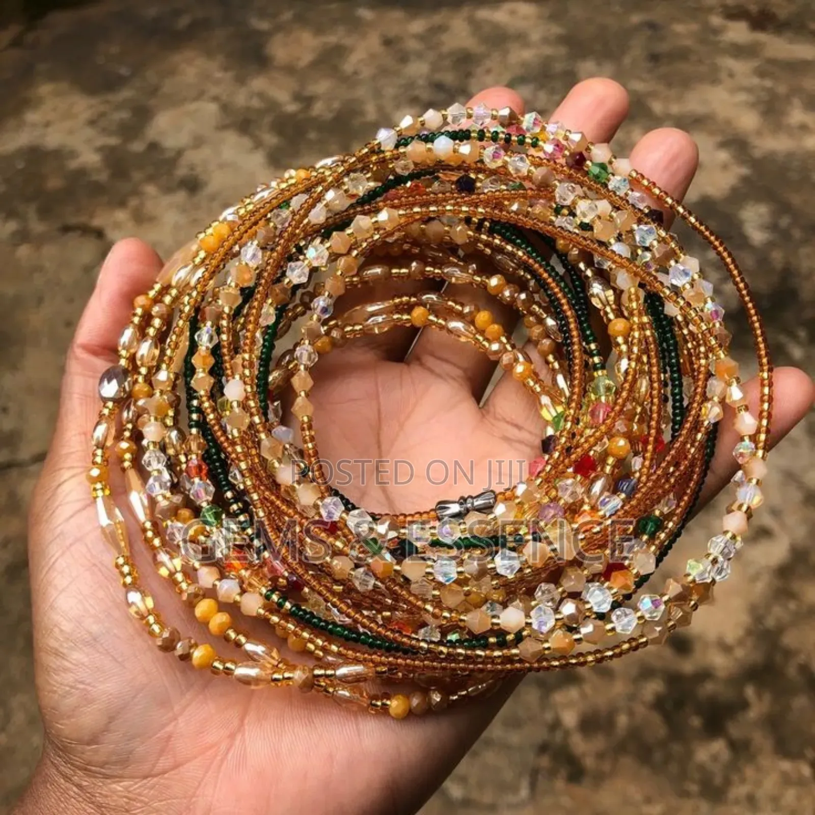Sexy Waist Beads
