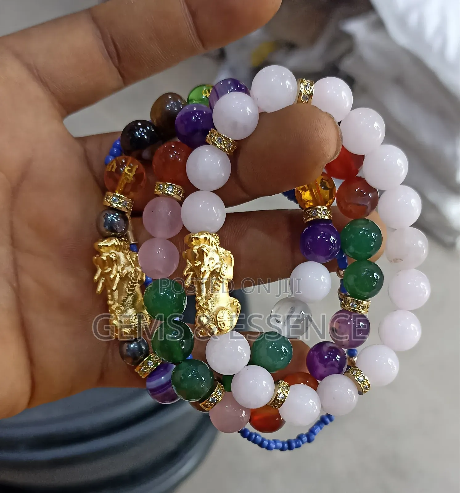 Pixiu Luck Bracelet