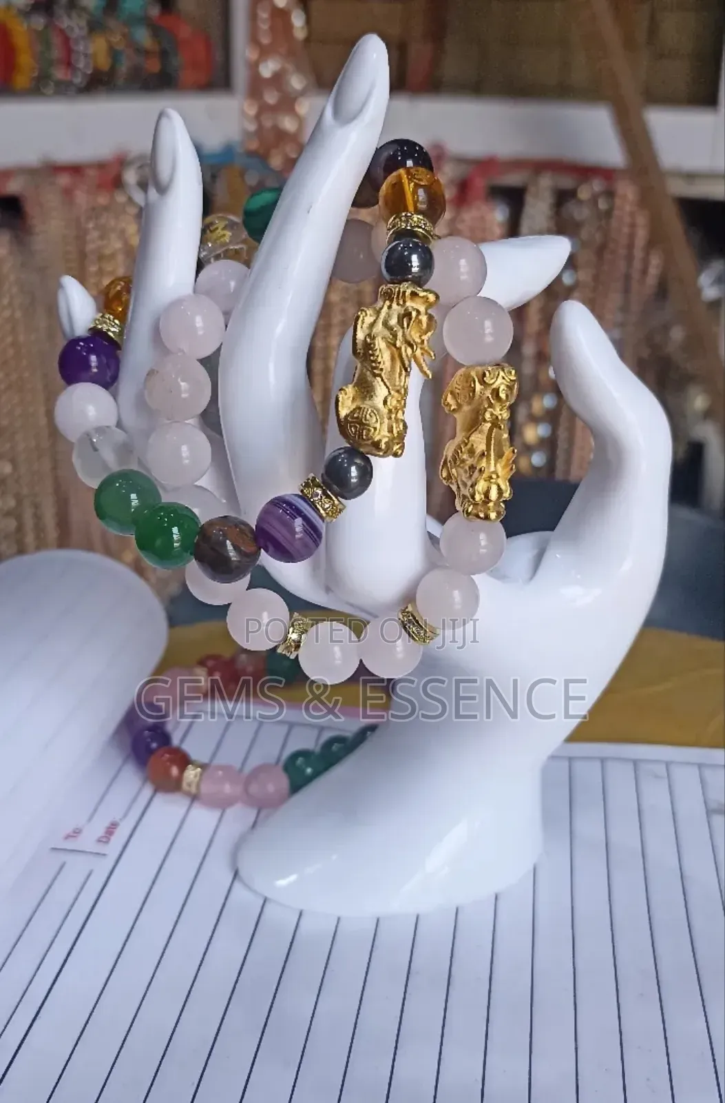 Pixiu Luck Bracelet