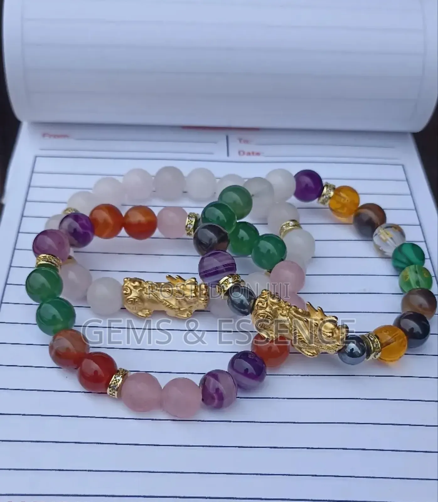 Pixiu Luck Bracelet