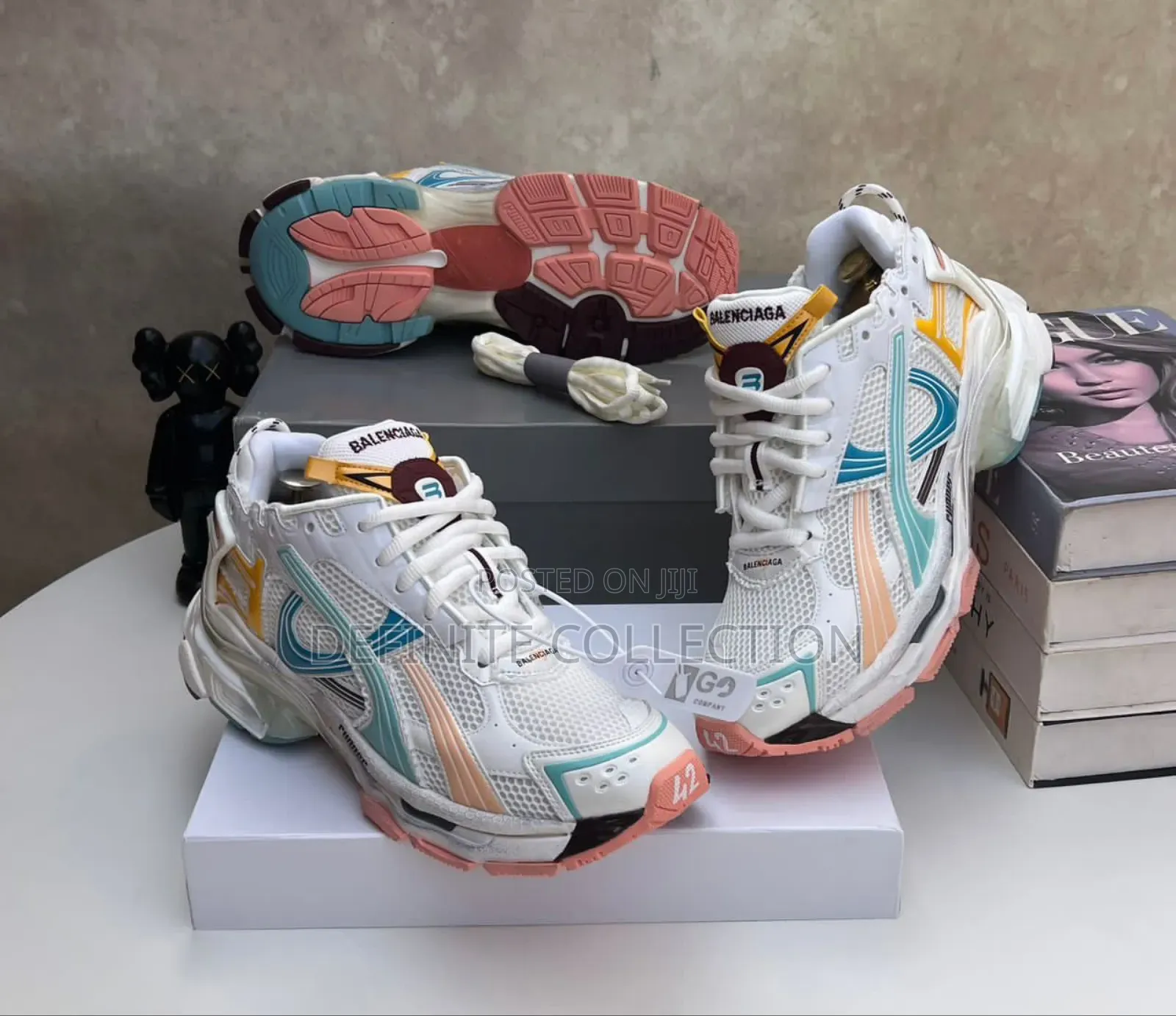 New Balenciaga Top Quality Sneakers