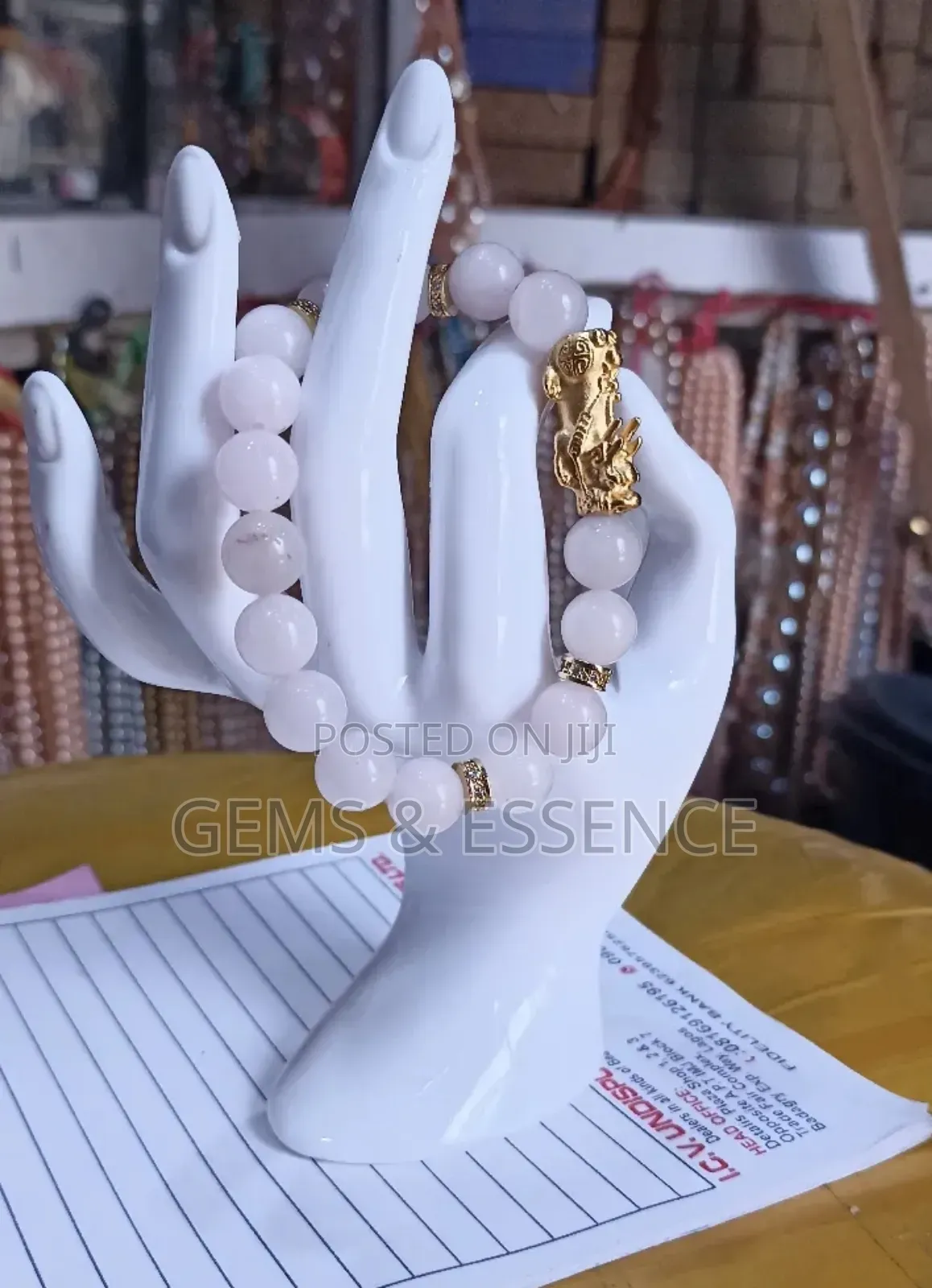 Pixiu Luck Bracelet