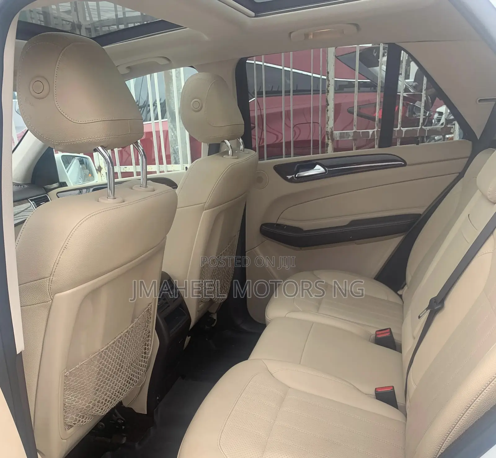 Mercedes-Benz GLE-Class GLE 350d 4MATIC 2016 White
