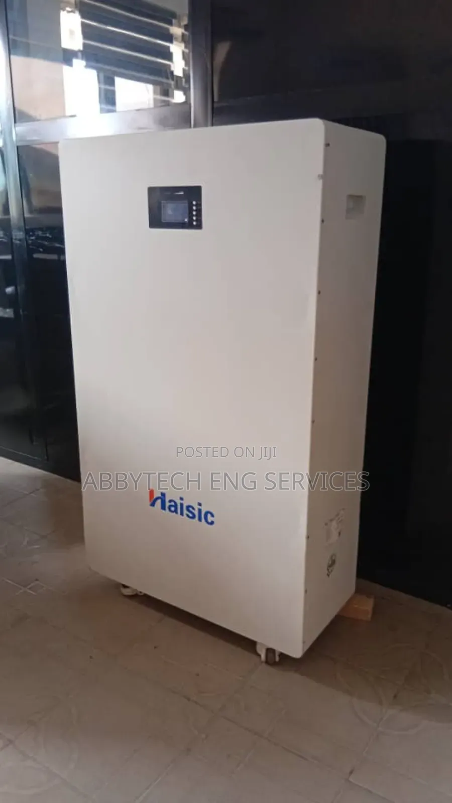 Haisic 15kwh Lithium Ion Battery