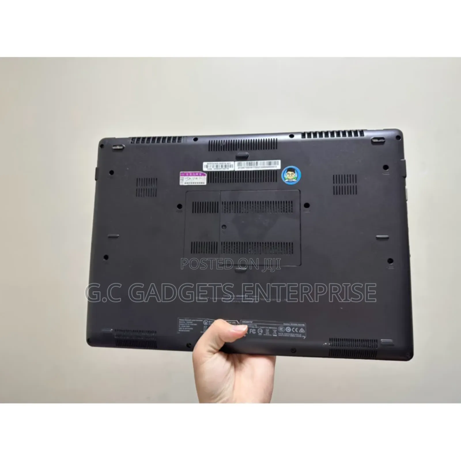 Laptop Gigabyte P34G V7 16GB Intel Core I7 SSD 256GB
