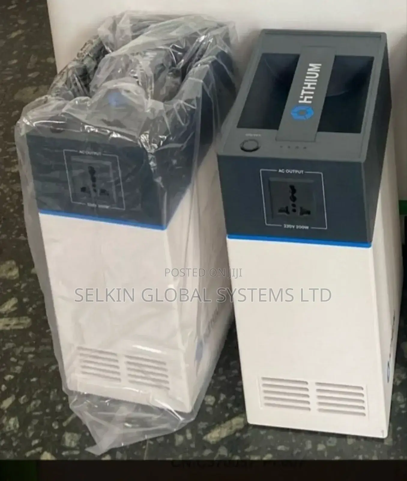Star Link 1kwh Hithium Power Bank