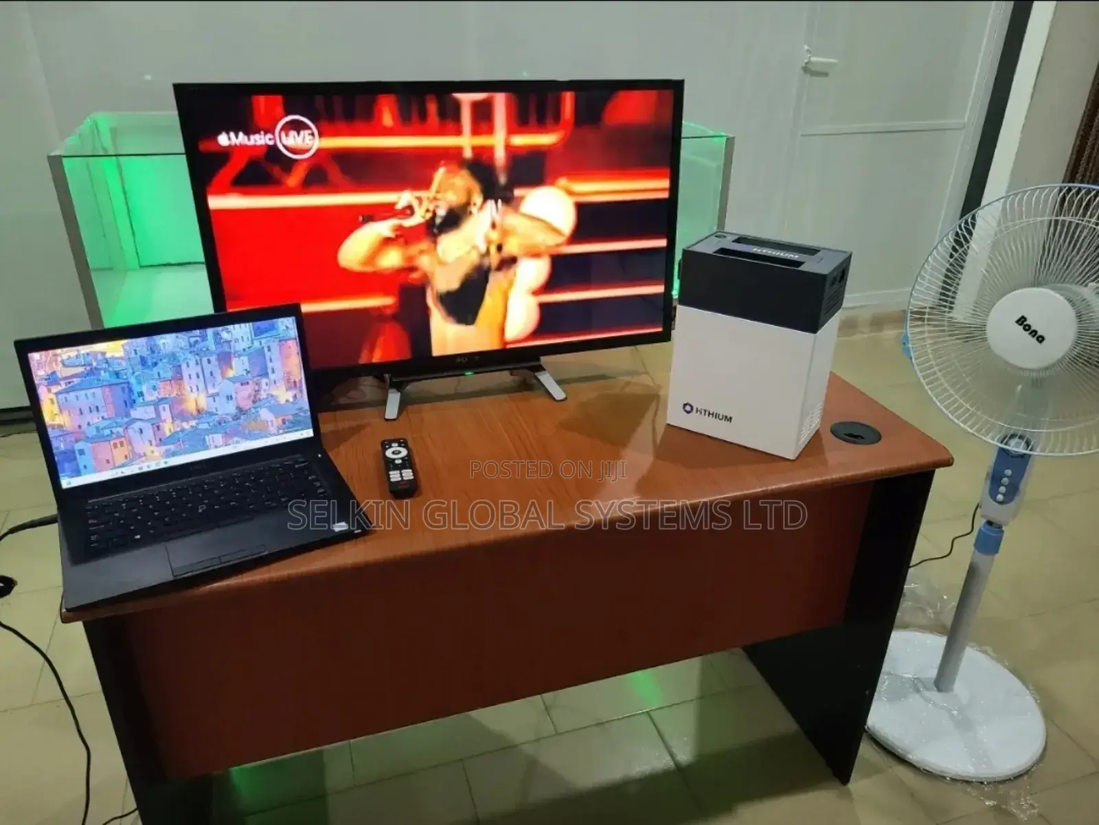 Star Link 1kwh Hithium Power Bank