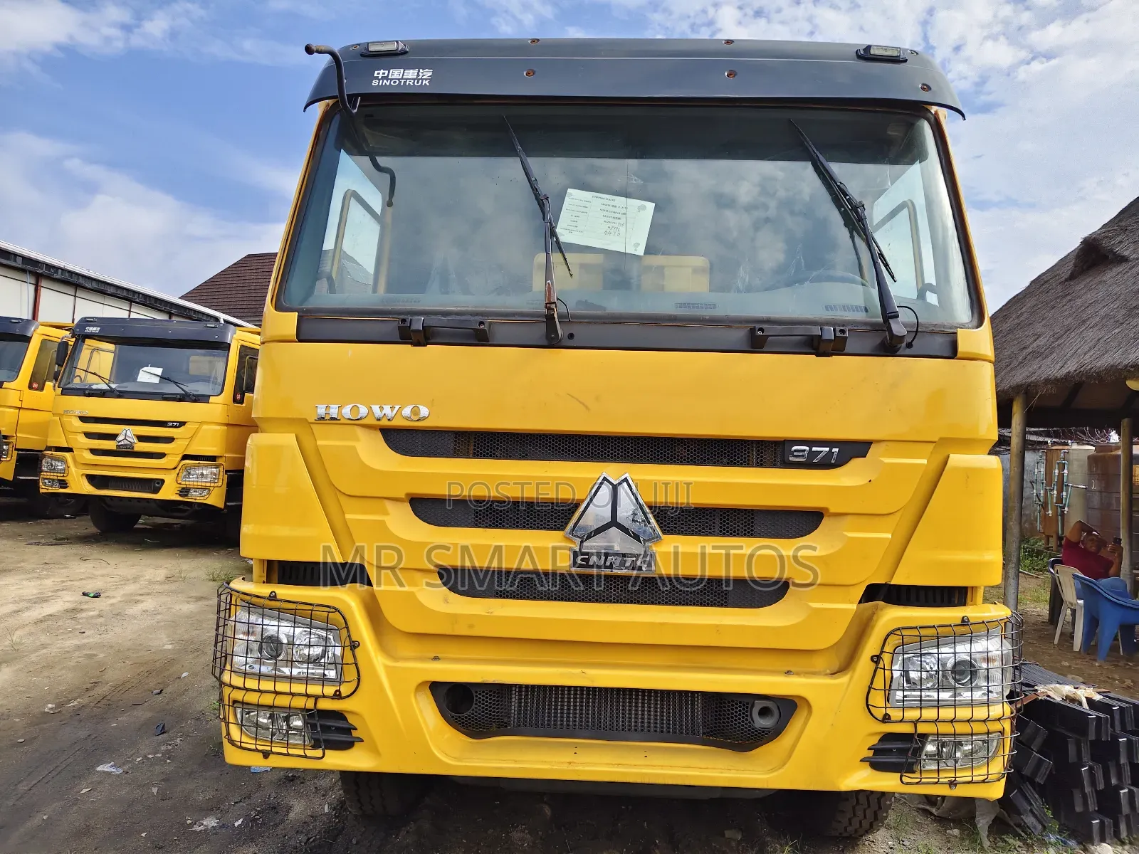 Howo Truck