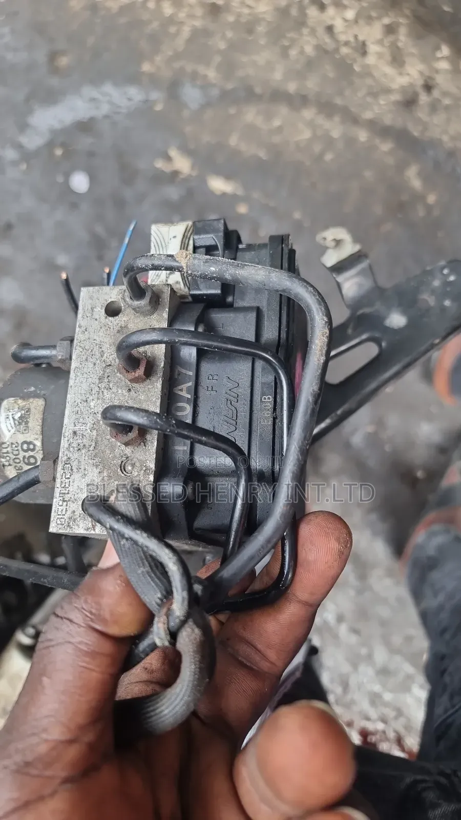 Abs Module..........